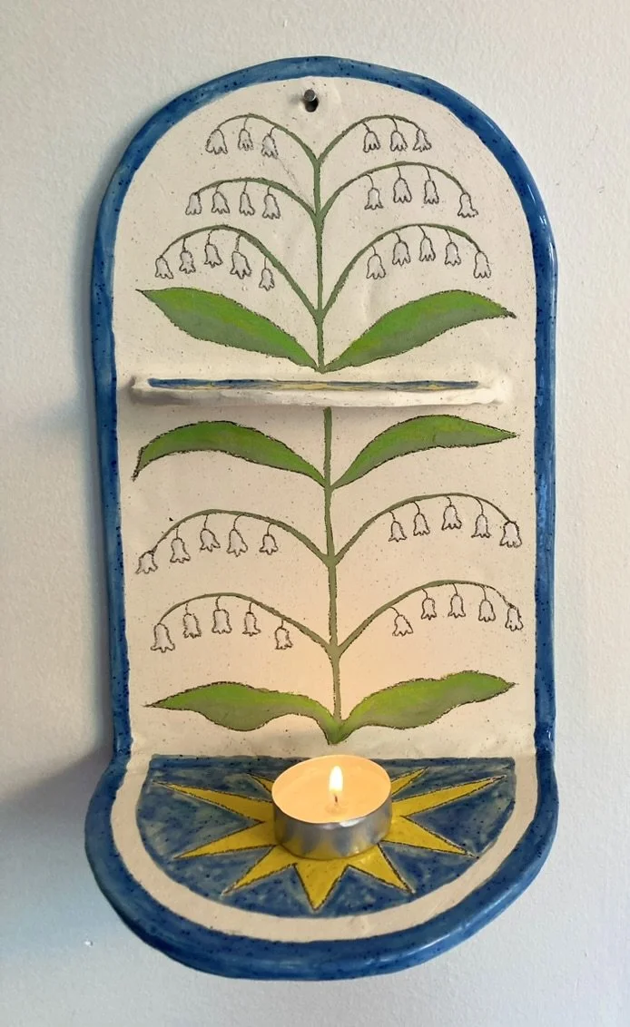 Lily of the Valley Altar