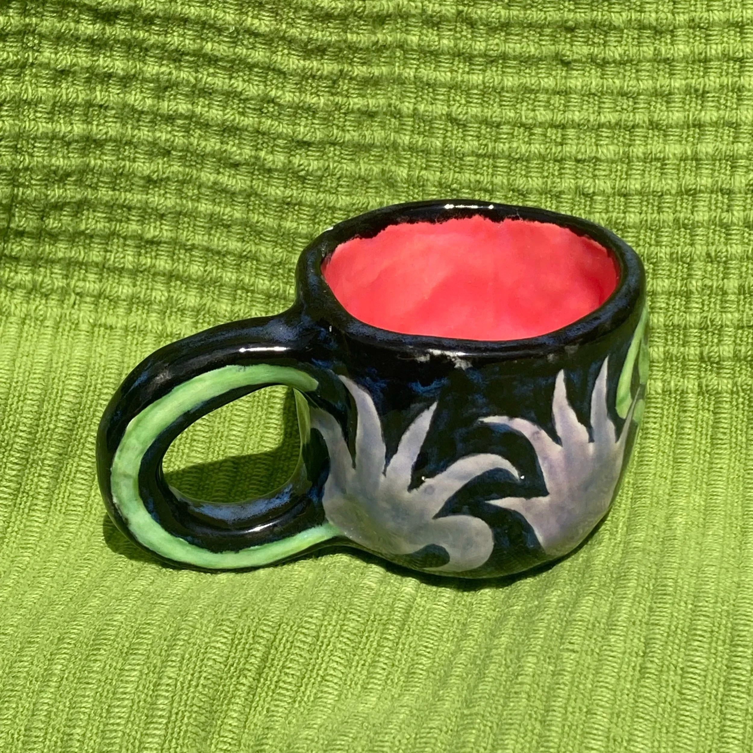 Tulip Cortado Cup