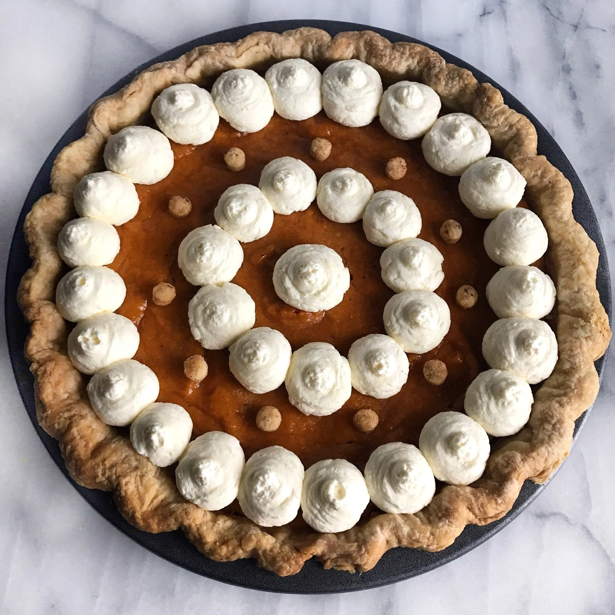 Sweet Potato Pie