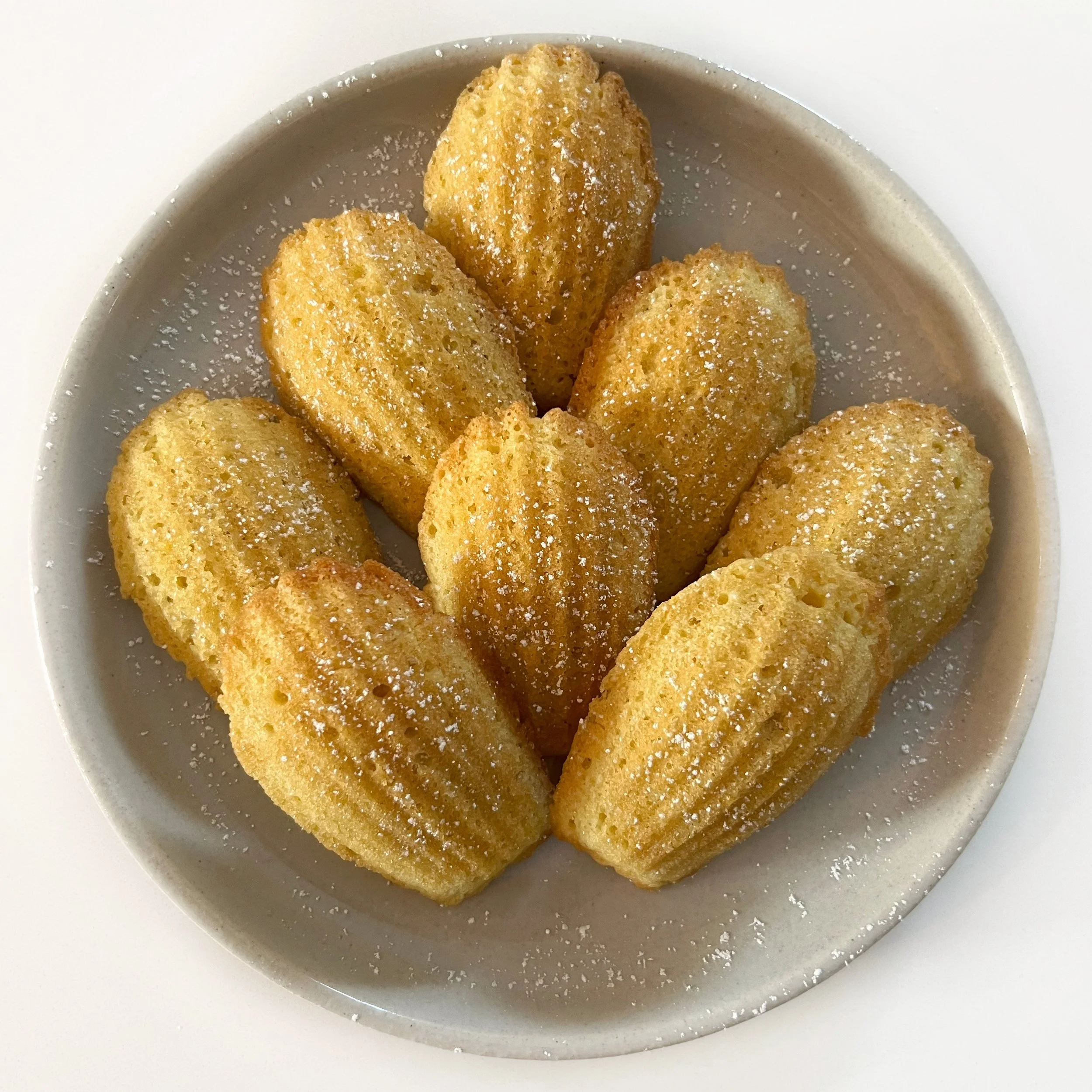 Madeleines