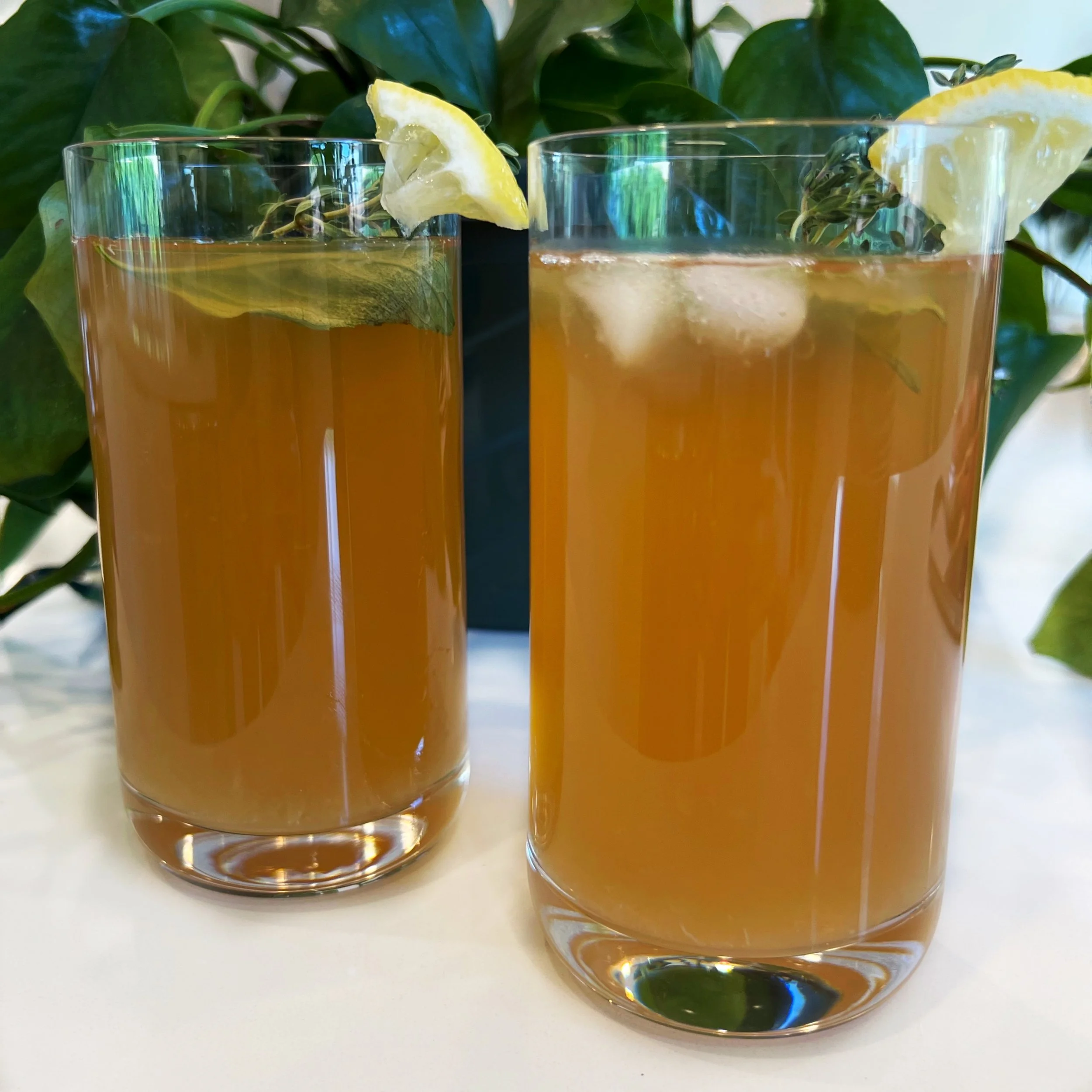Boozy Arnold Palmer