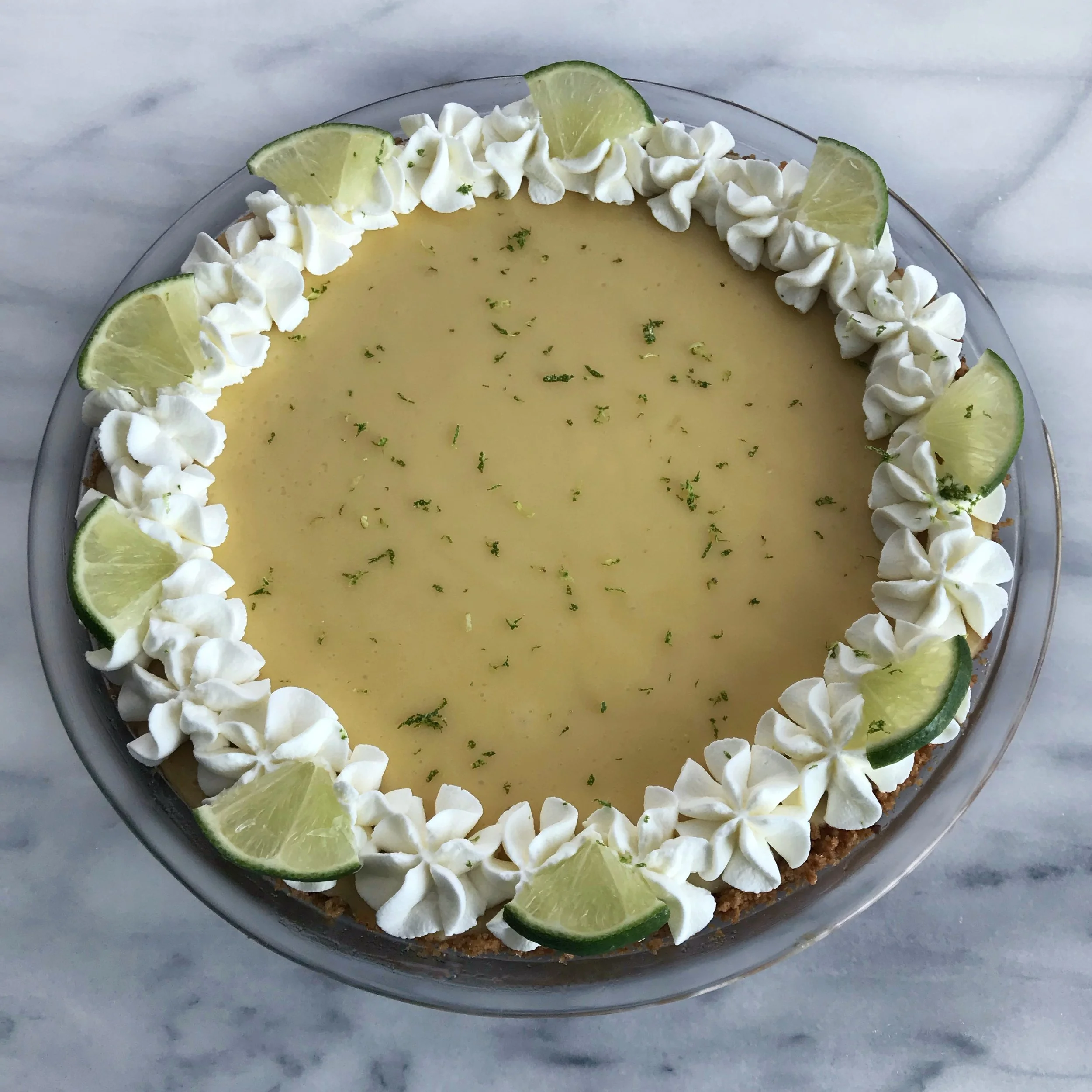 Key Lime Pie