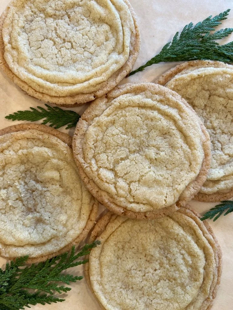 Sugar Cookies