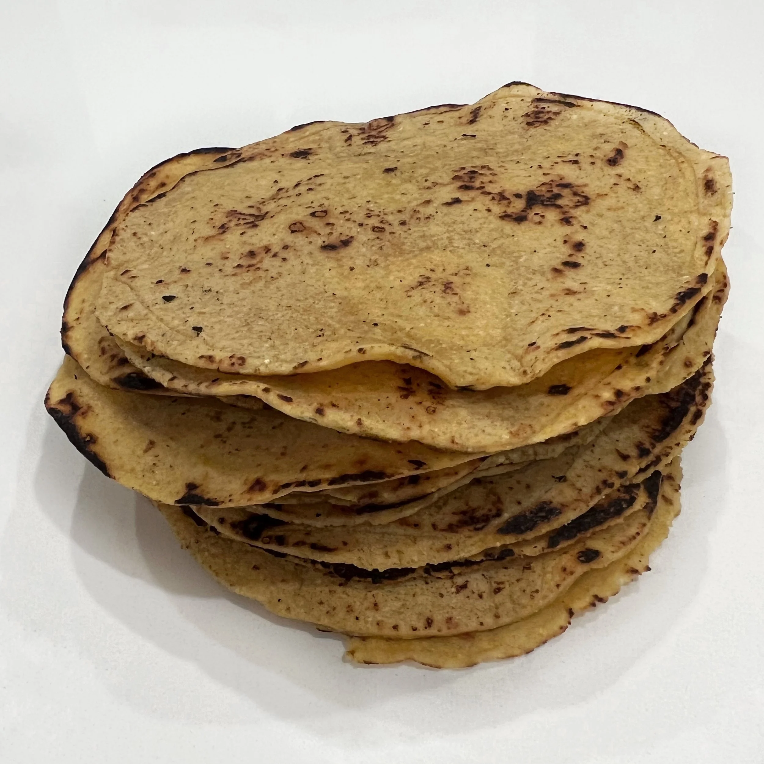 Corn Tortillas