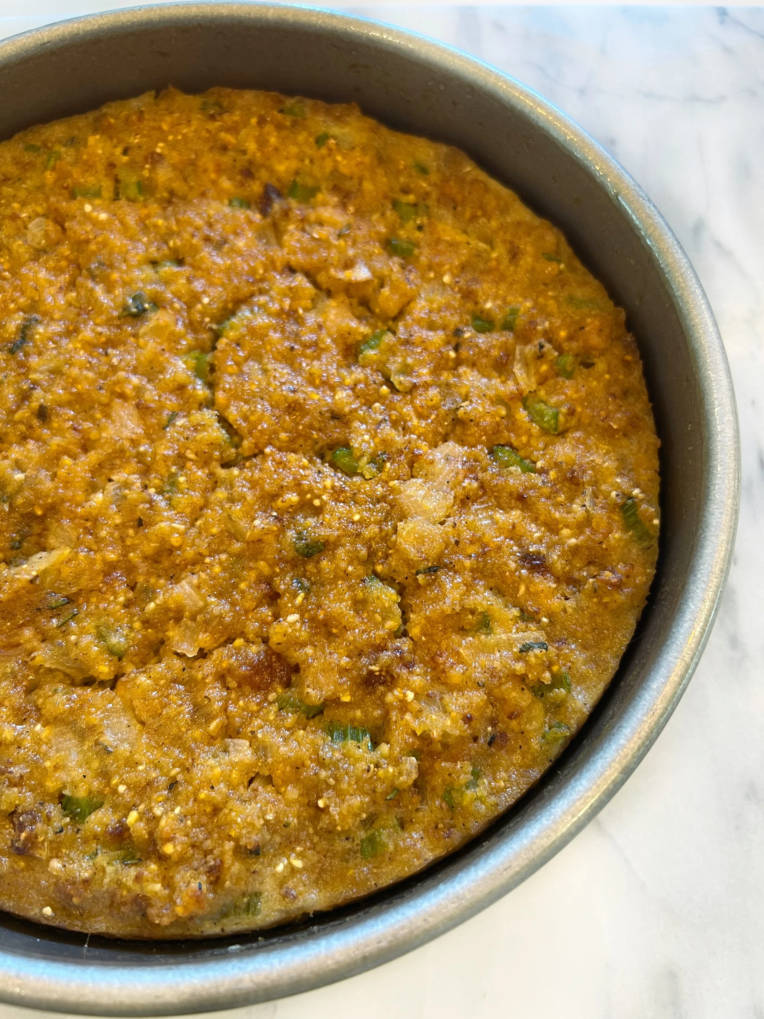 Cornbread Dressing