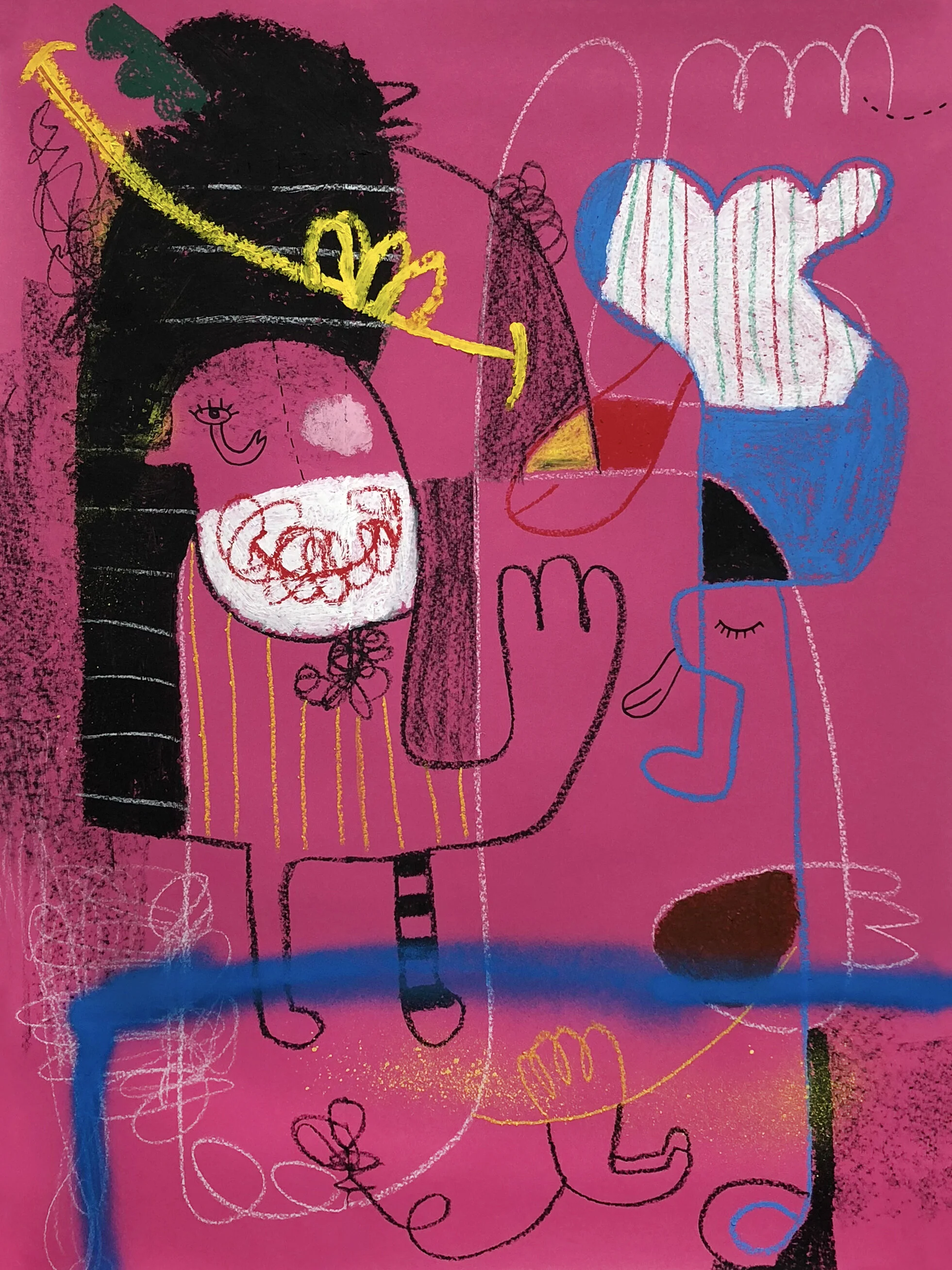 The Strangest Thing, 2018