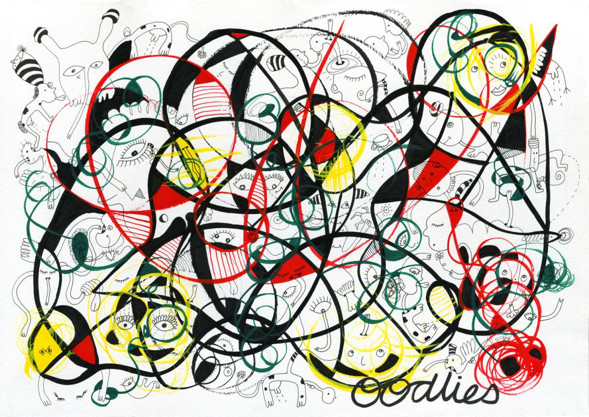 The Festival Of Jabber, 2015