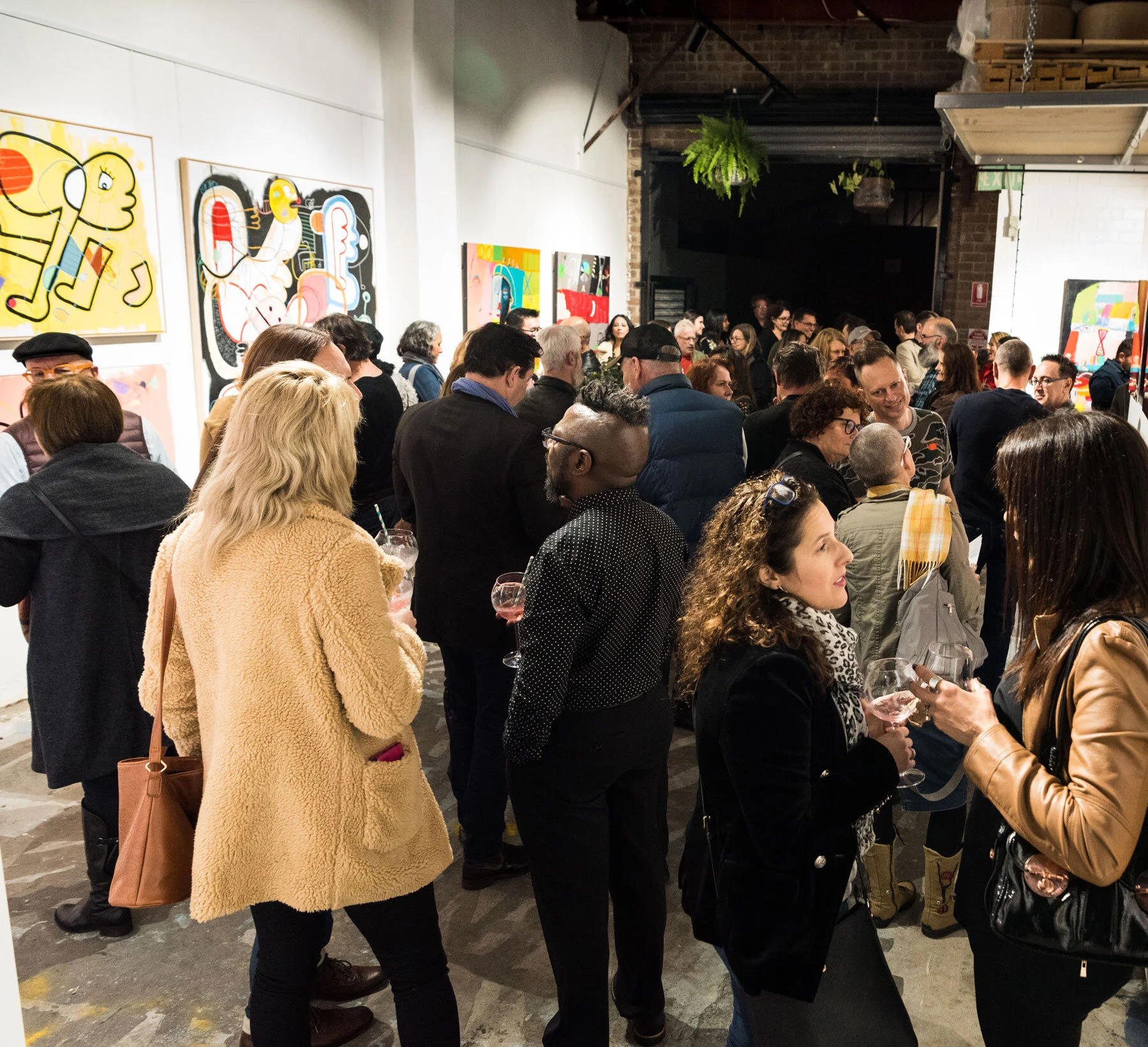 2019 Exhibition in Sydney, Australia