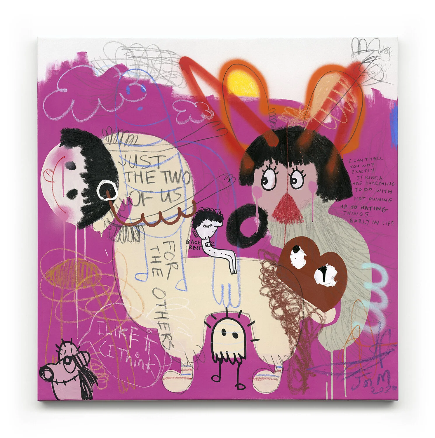 Just The Two Of Us For The Others