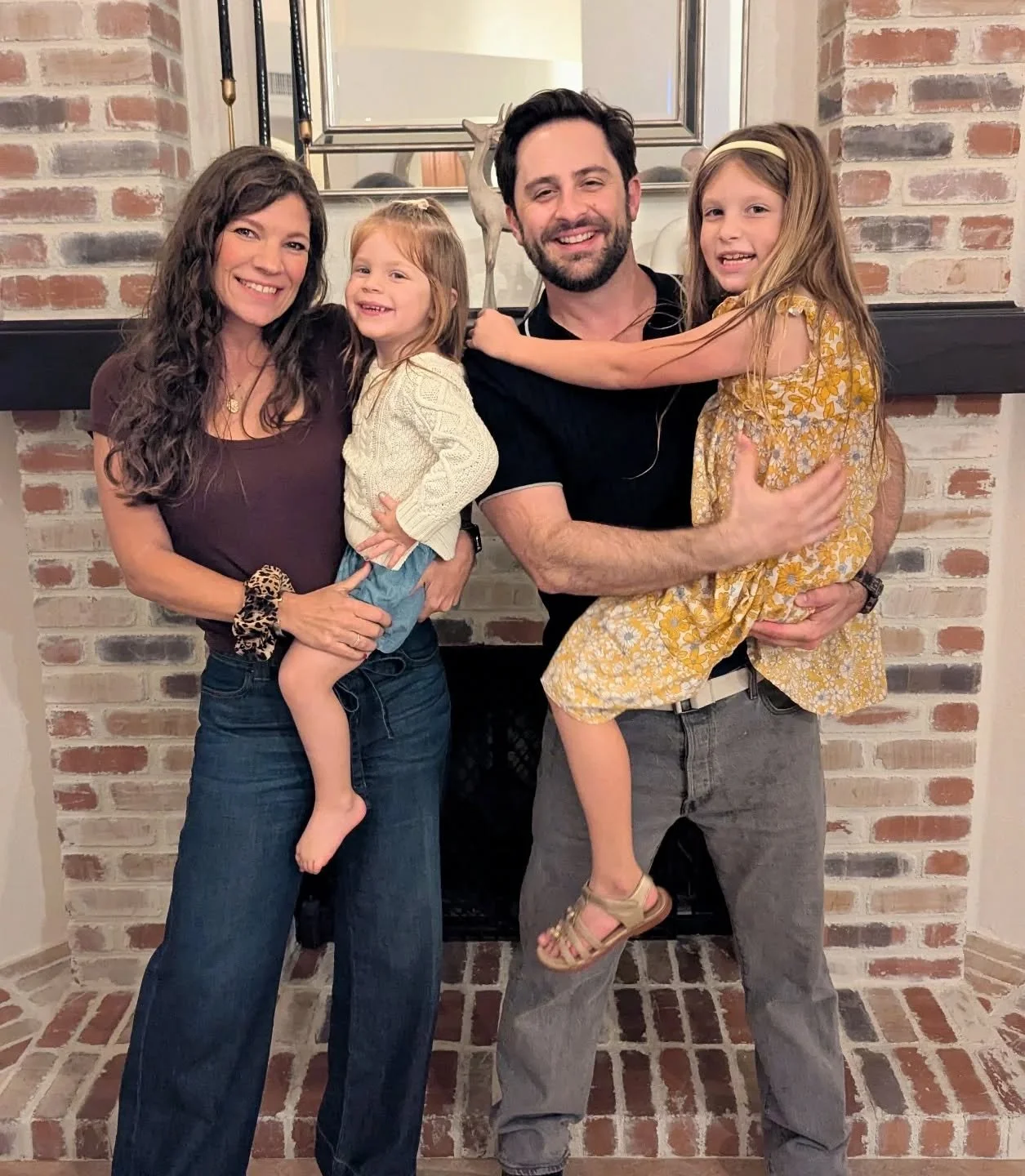 Over 3,000 items sold so far in 2025 with all of December to go!!! 😳🎉 

We are in full Christmas mode over here but I still wanted to give thanks to YOU! A HUGE THANKS!!! Every bit of support for my business - however that may look - is so beyond a