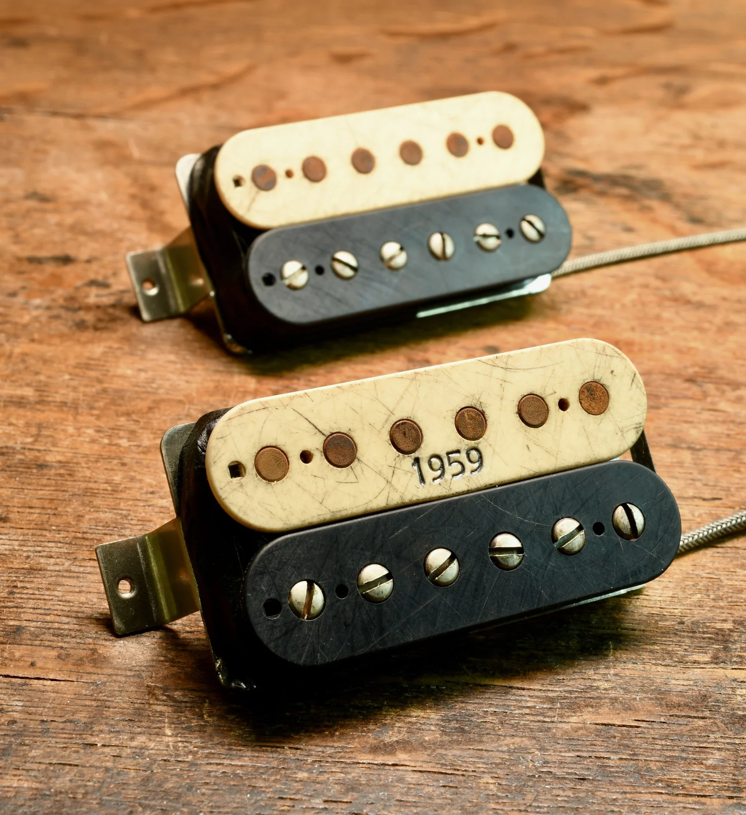 Triple Clone Humbucker Arcane Inc. Guitar Pickups — Arcane Inc
