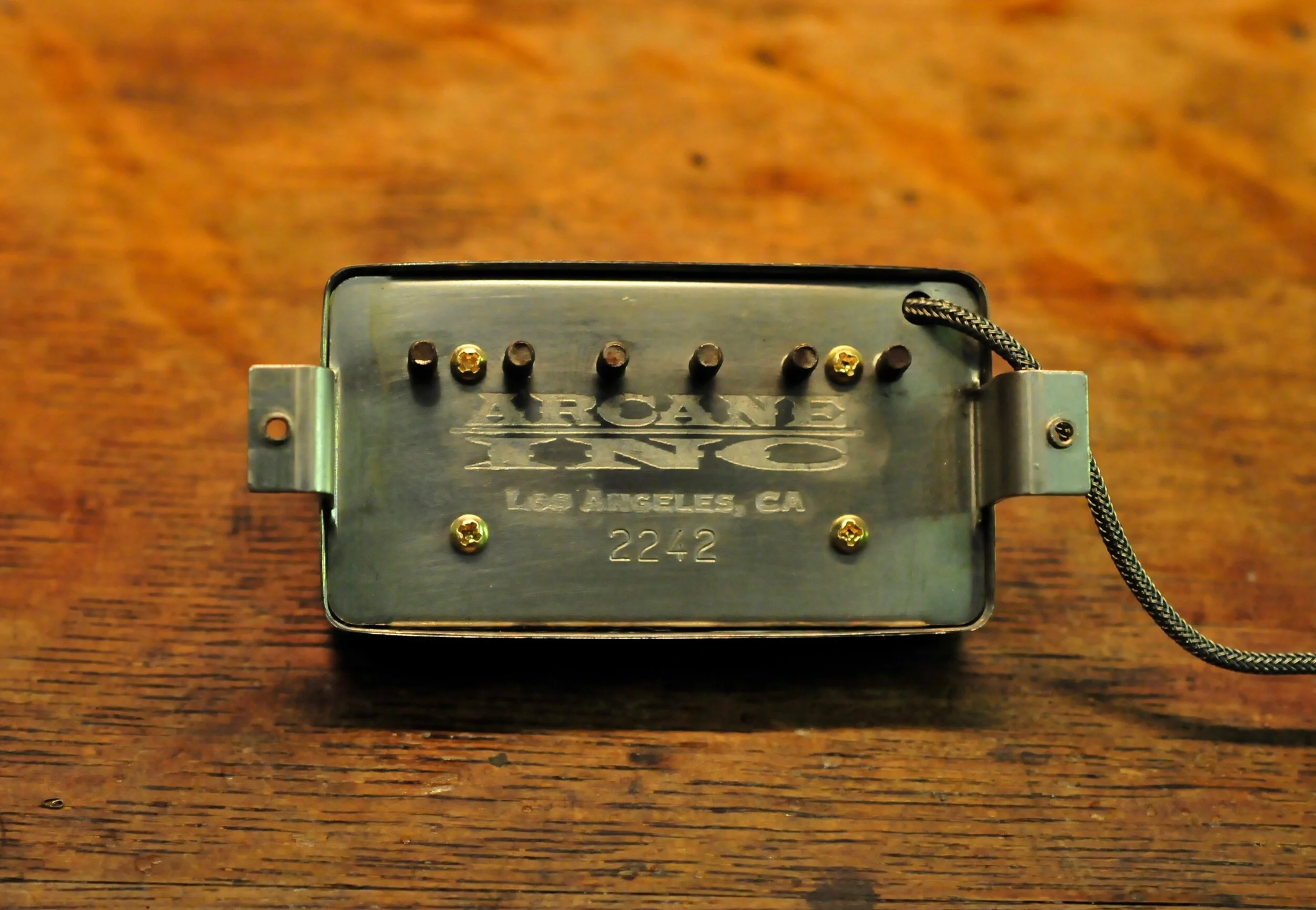 Triple Clone Humbucker Arcane Inc. Guitar Pickups — Arcane Inc
