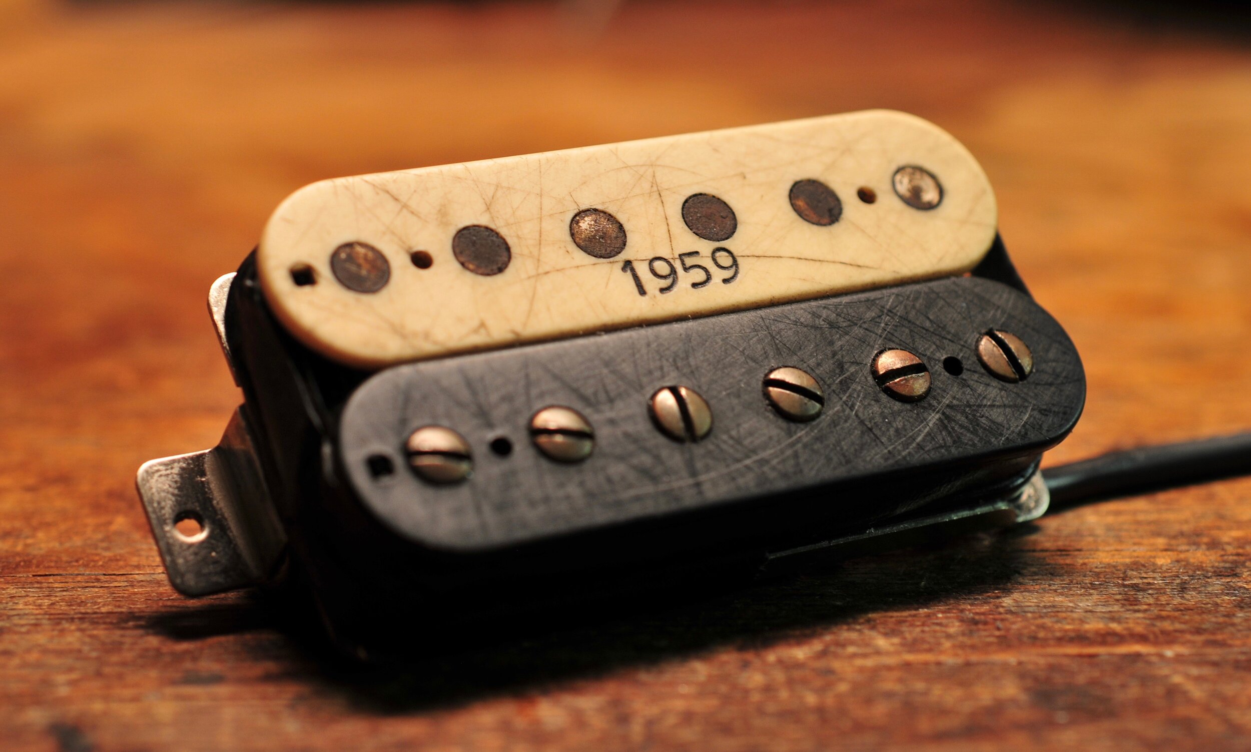 Triple Clone Humbucker Arcane Inc. Guitar Pickups — Arcane Inc