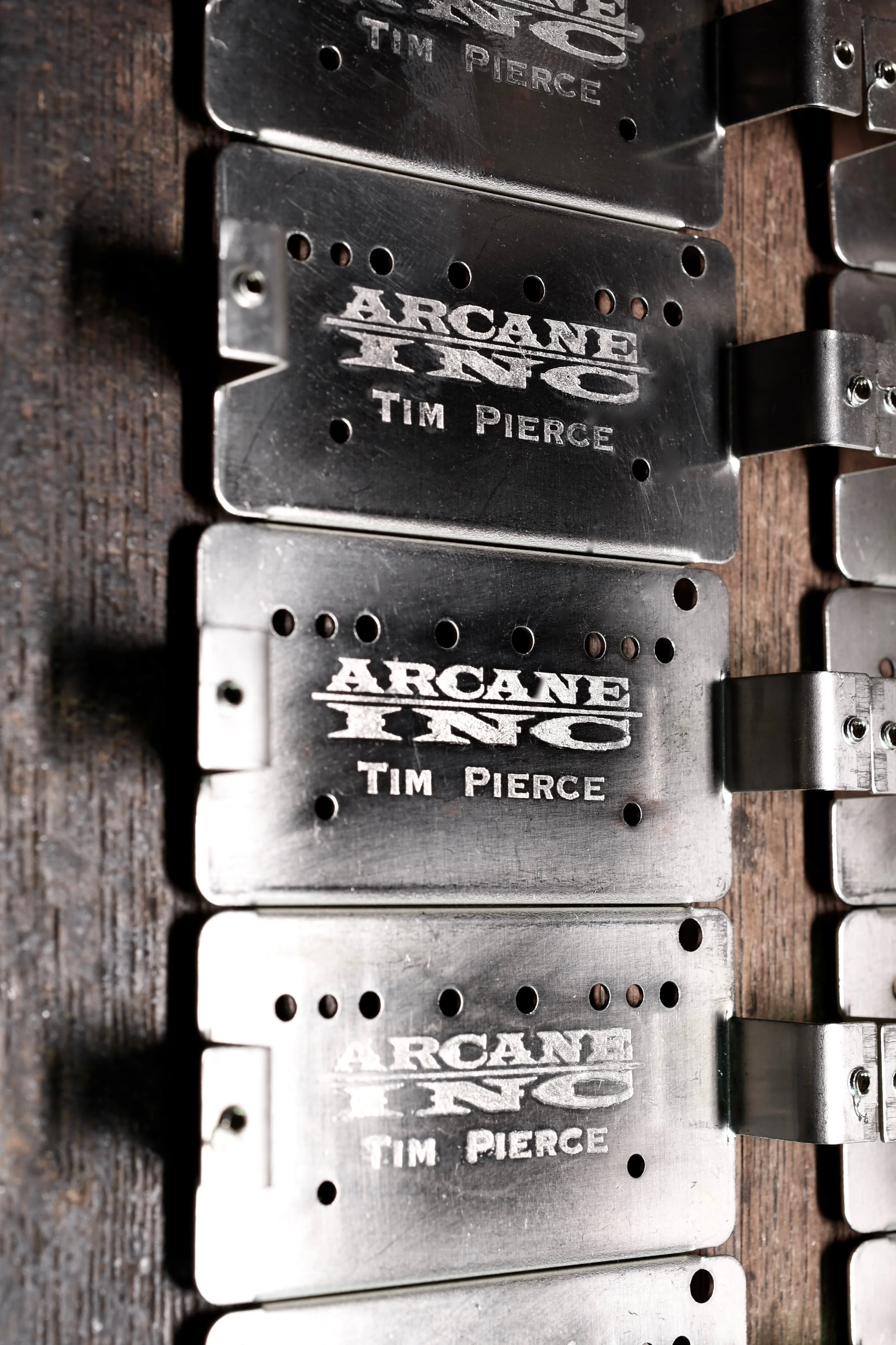 Tim Pierce Humbucker Set — Arcane Inc.