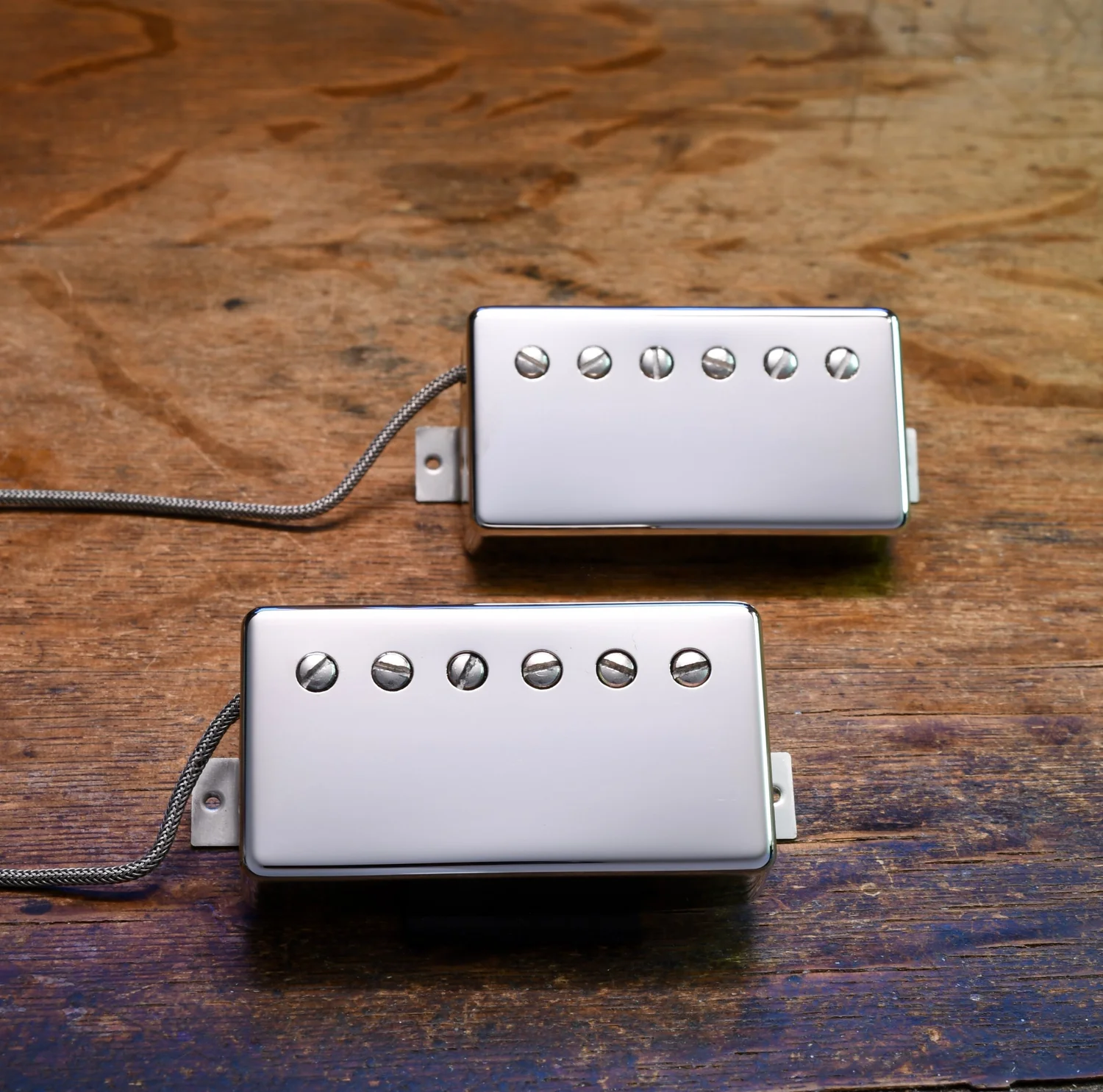 Triple Clone Humbucker Arcane Inc. Guitar Pickups — Arcane Inc