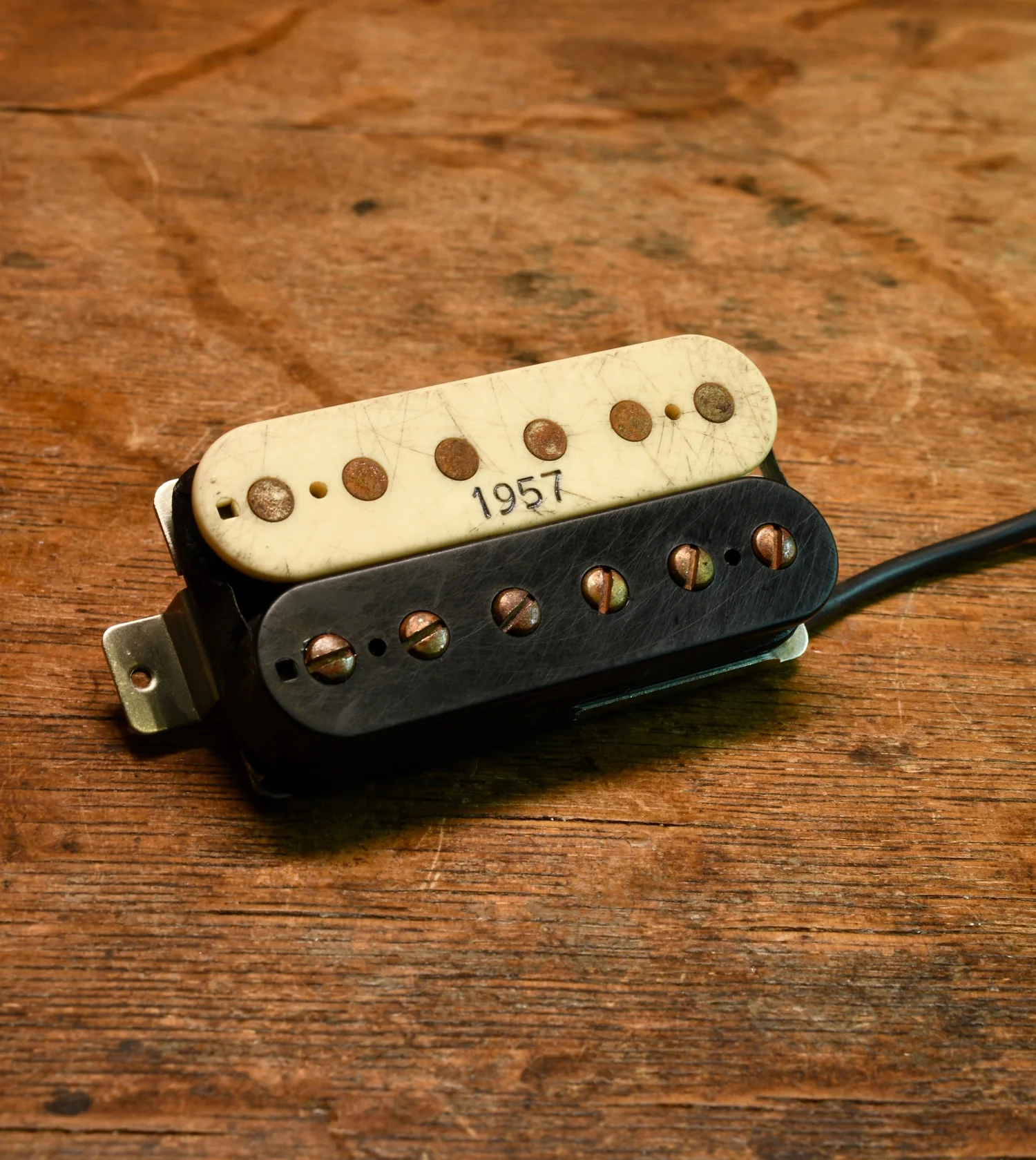 57 Experience Humbucker Arcane Inc. Guitar Pickups — Arcane Inc