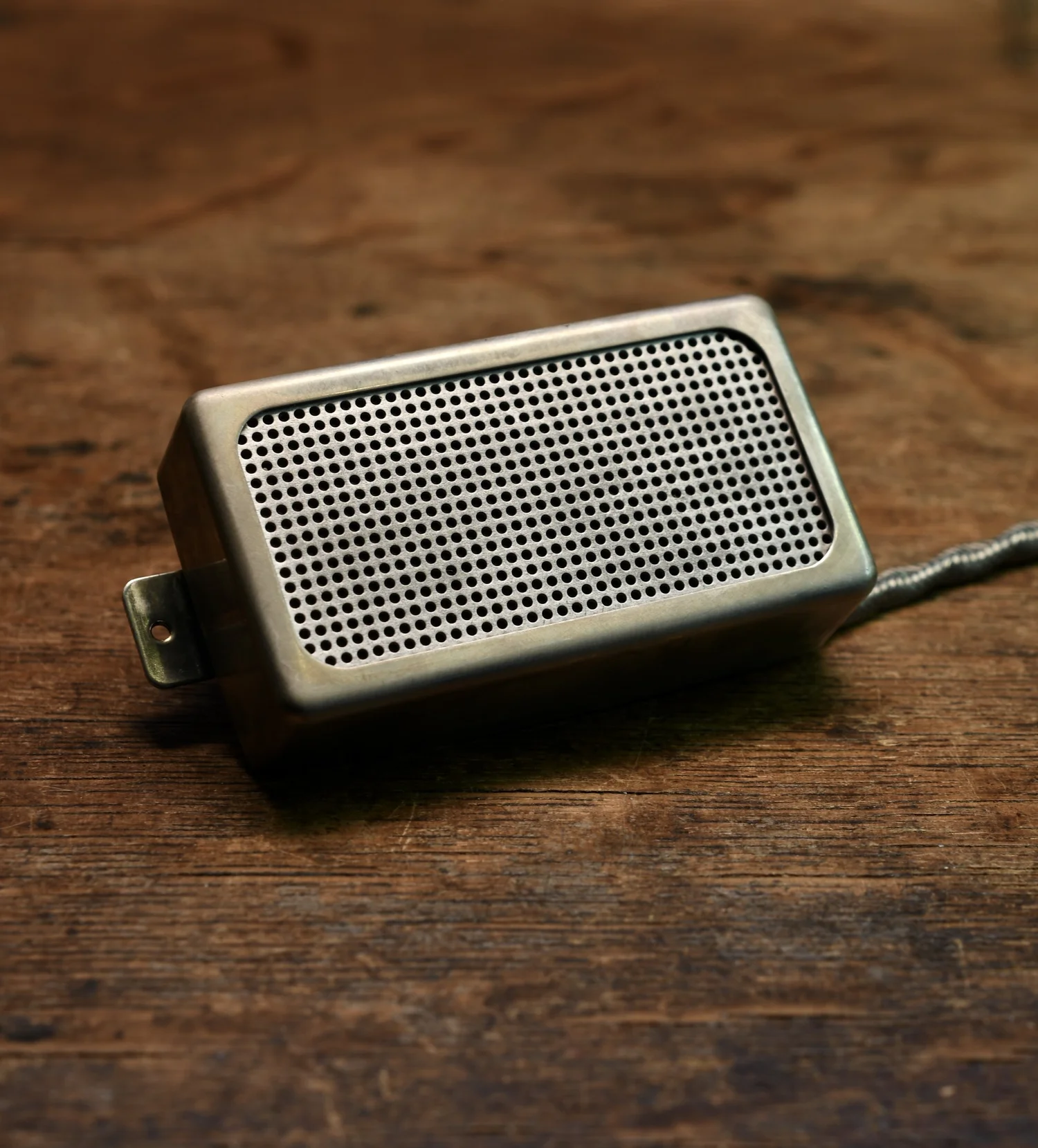 レアデック　ARCANE GOLD　アーケイン　金 Gold Foil Coil Neck Pickup Arcane Inc. Guitar Pickups
