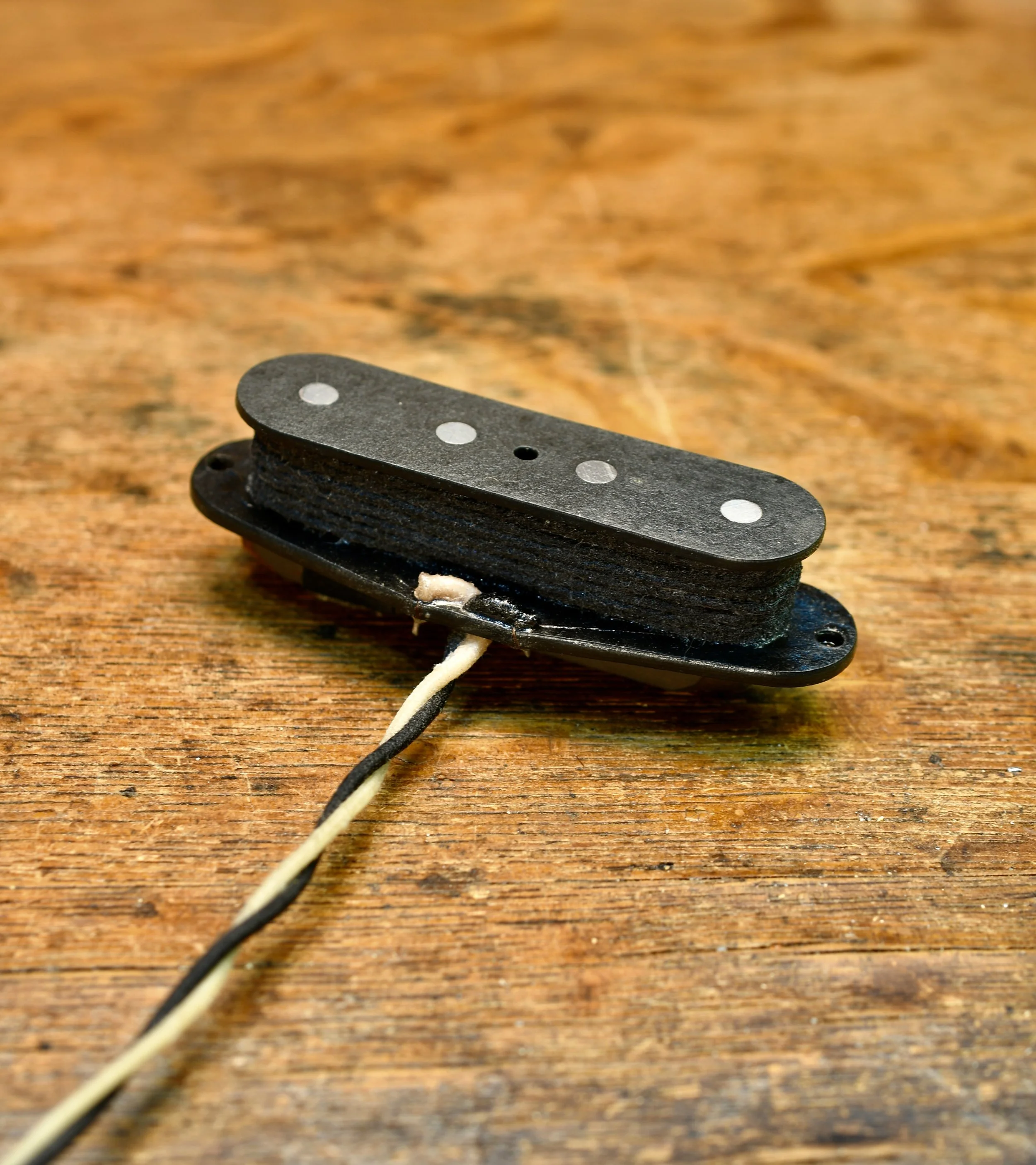 51 Experience Tele Bass