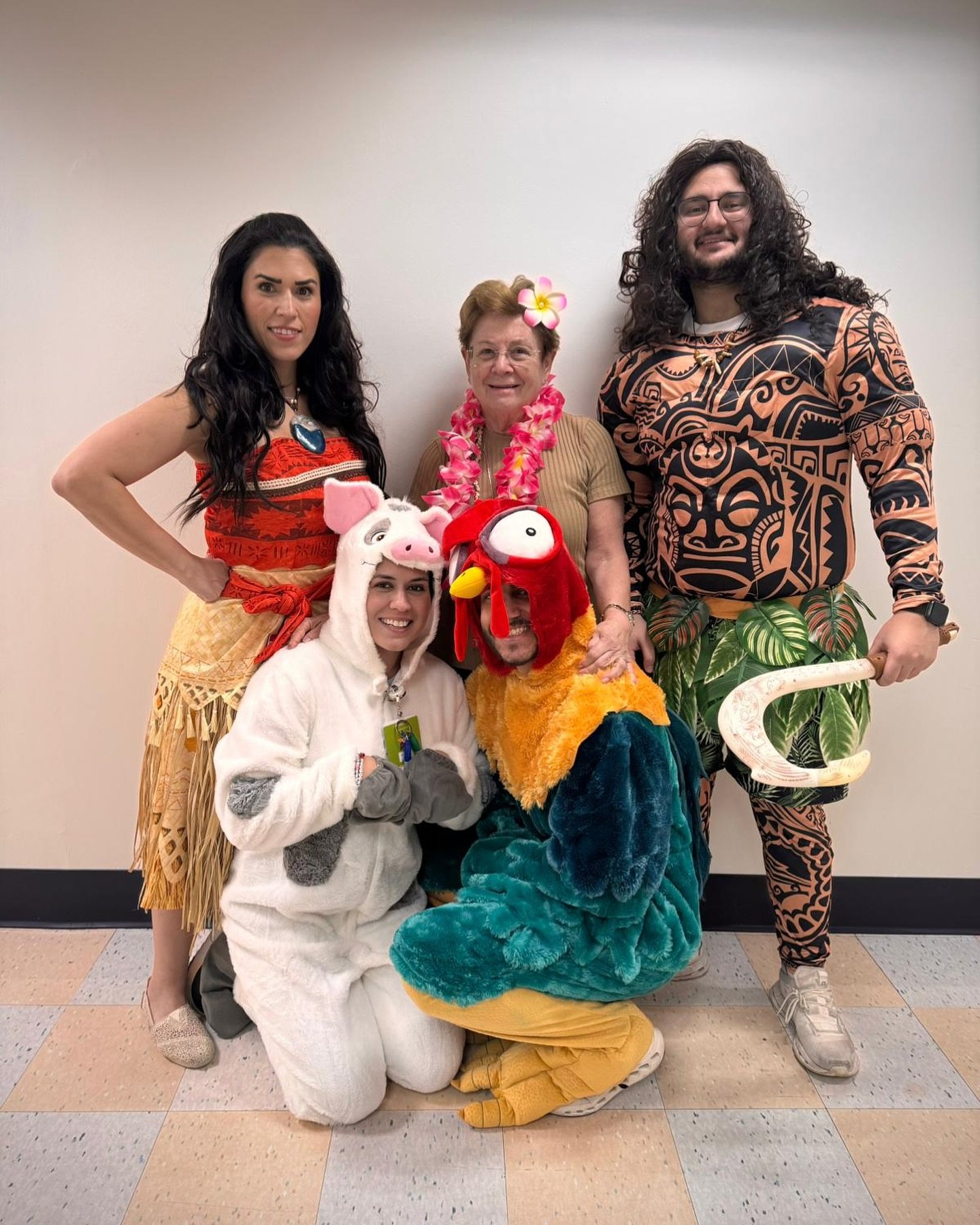 Happy Halloween from the Island of Motunui! 🏝️🌺 As the leaves turn and the spooky season arrives, we hope you&rsquo;re enjoying all the treats and thrills that come with it. We can&rsquo;t wait to hear all about your Halloween adventures. Stay safe