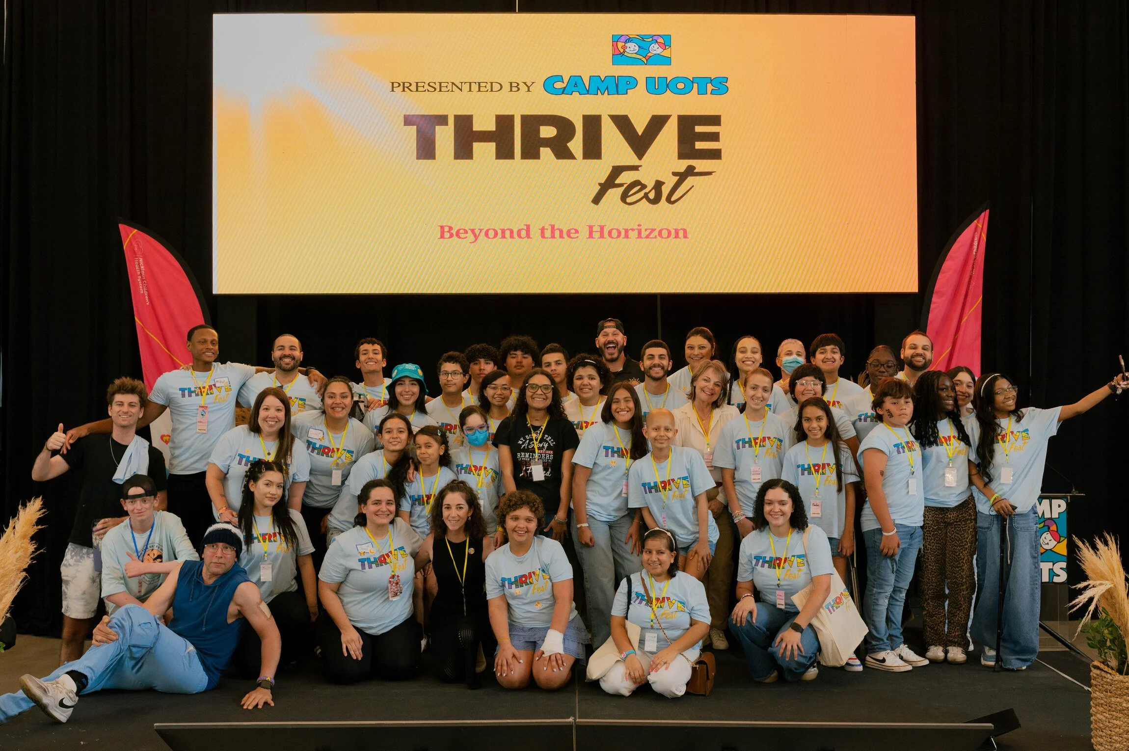 Thrive Fest: Beyond the Horizon