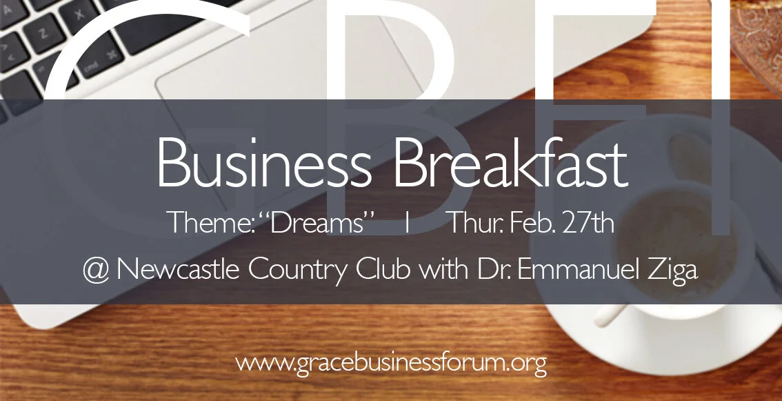 GBFI Breakfast Meeting