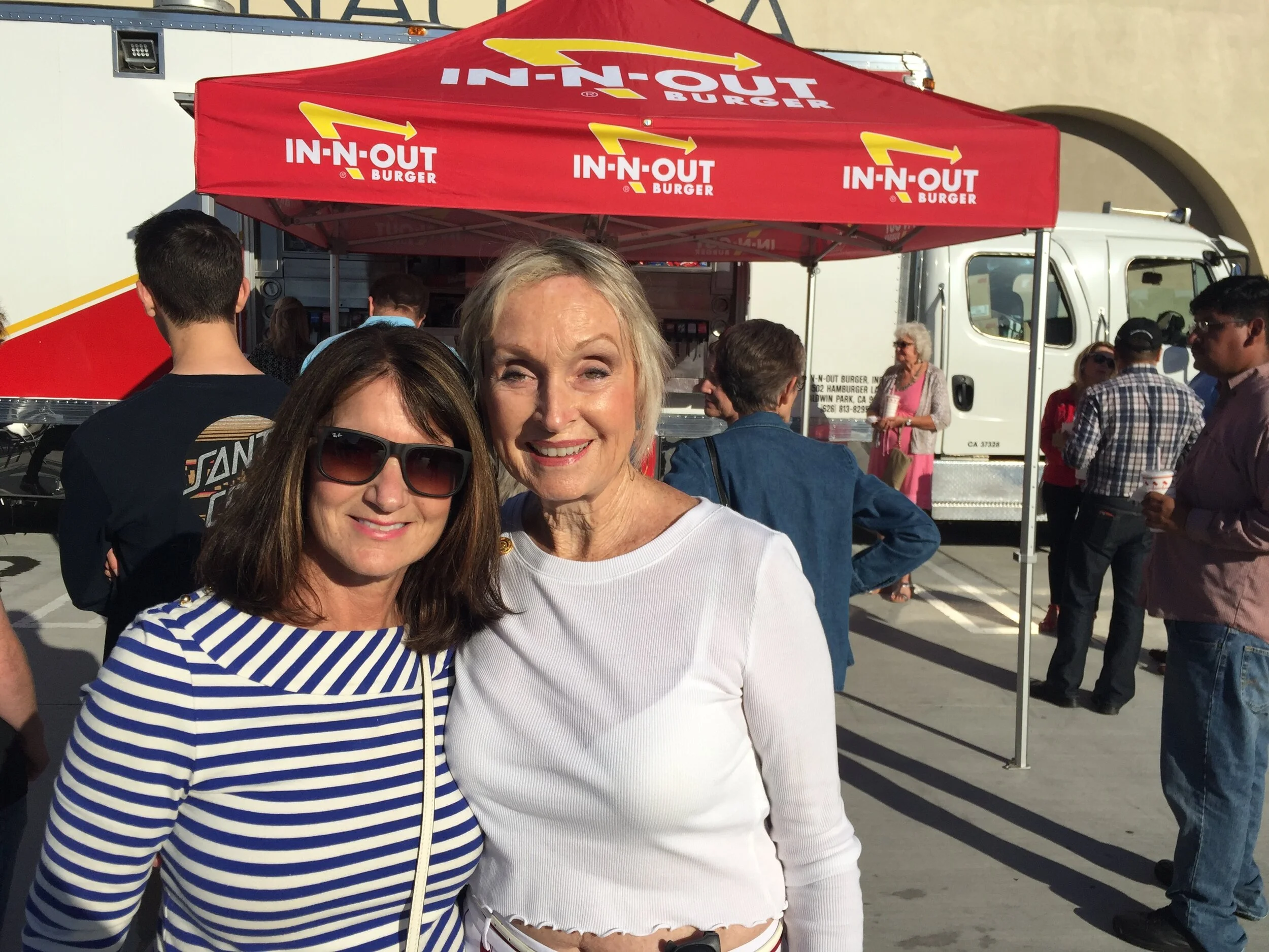 In-N Out event with Mary.JPG