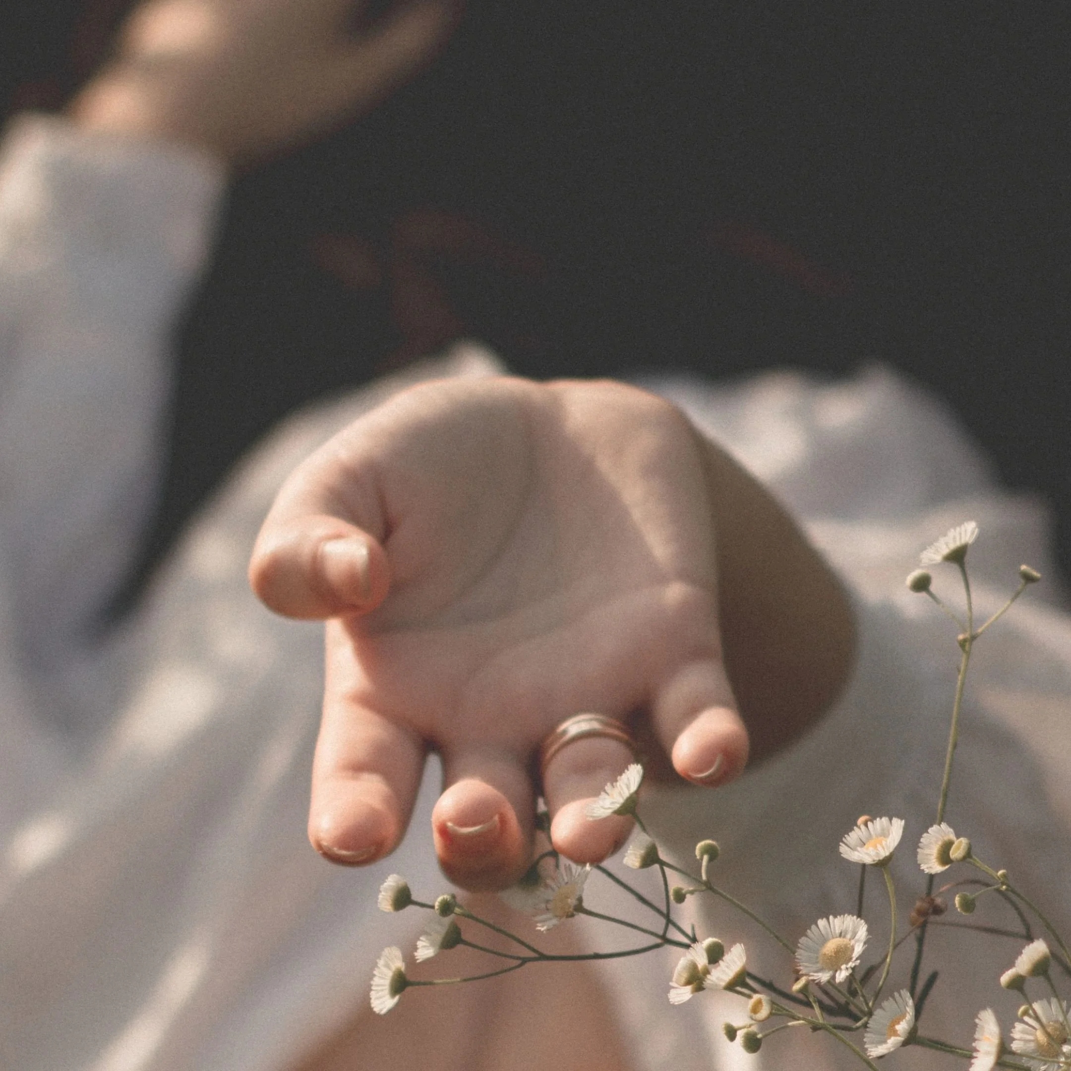 Let's Talk About Spiritual Striving (and how it affects the feminine nature)