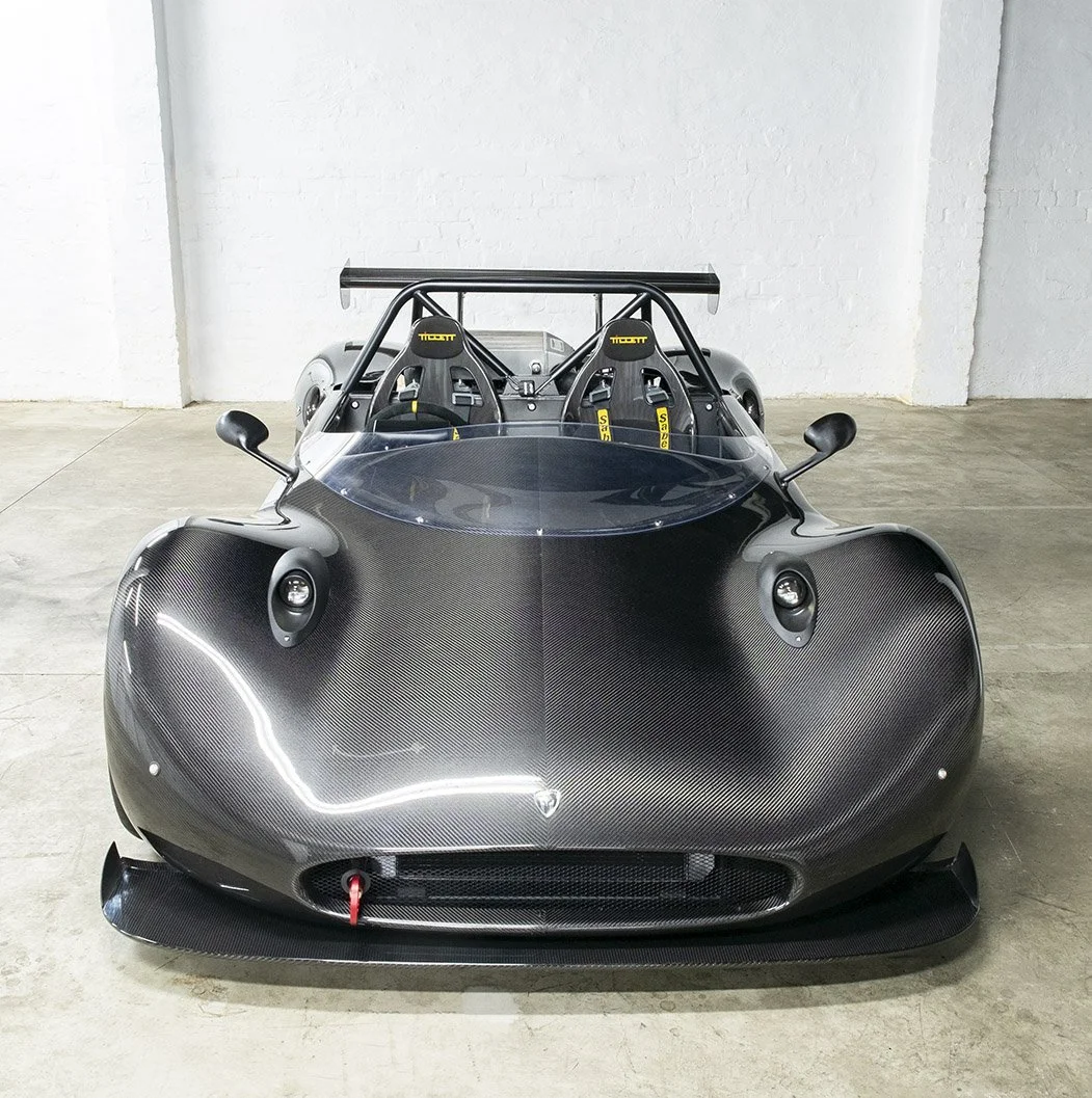 SPARTAN MOTOR COMPANY