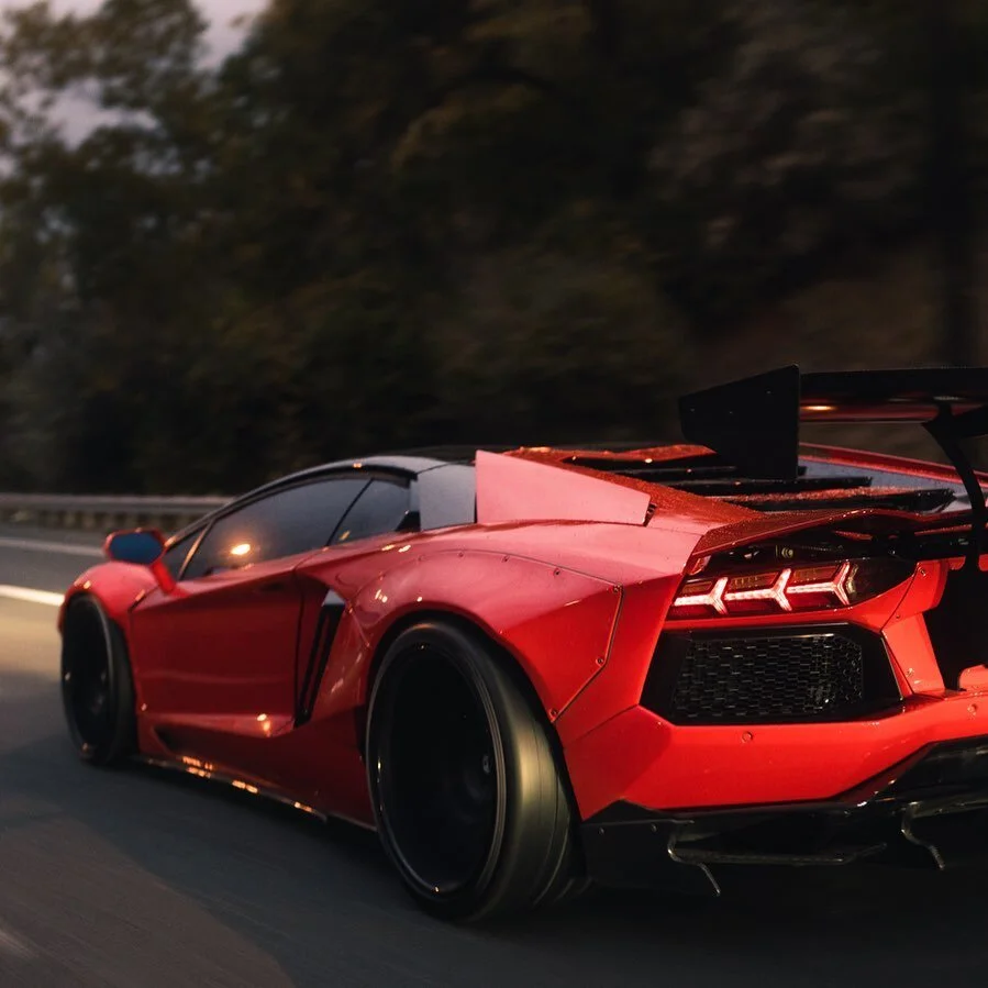 #lamborghiniaventador #libertywalk