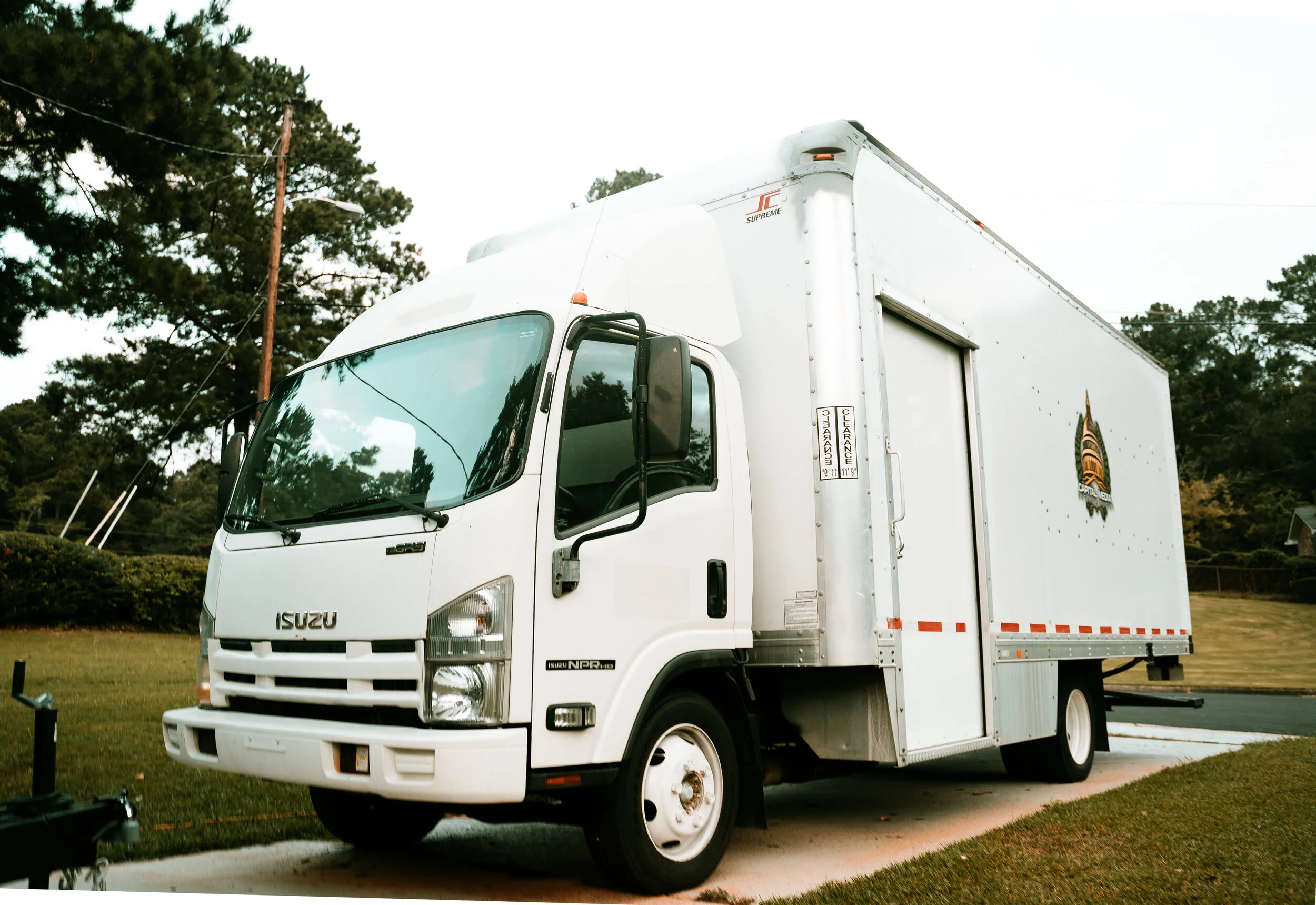 Grip Truck Rental Capital Media Entertainment