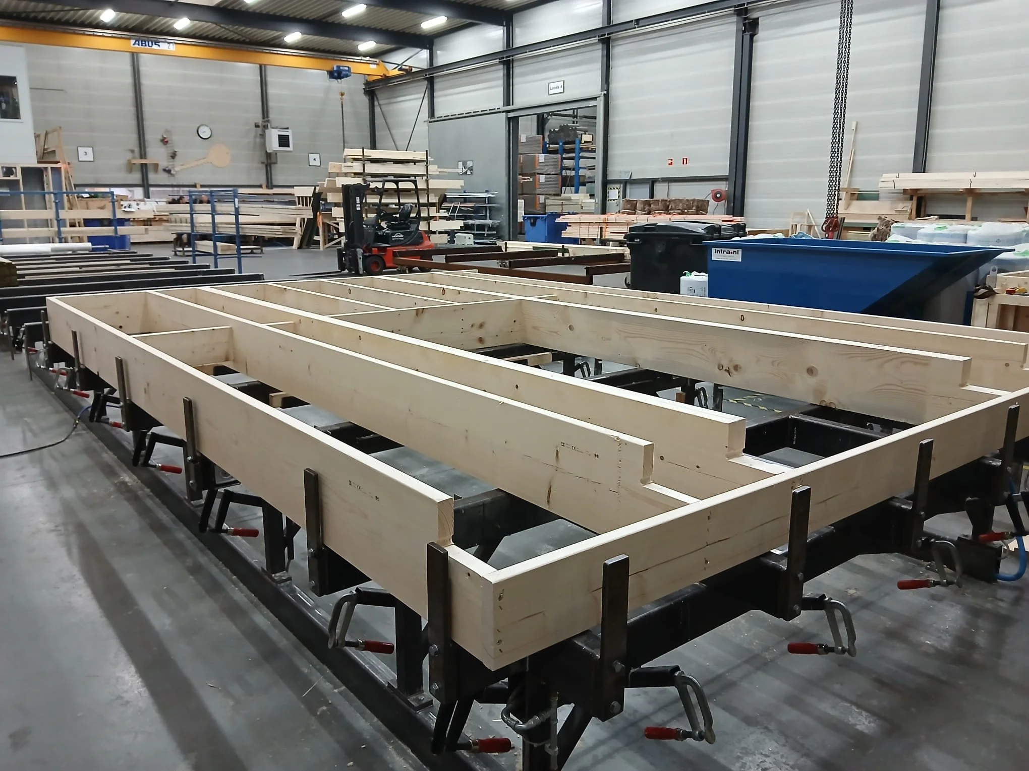 Van schets tot productie van uw biobased passief woning