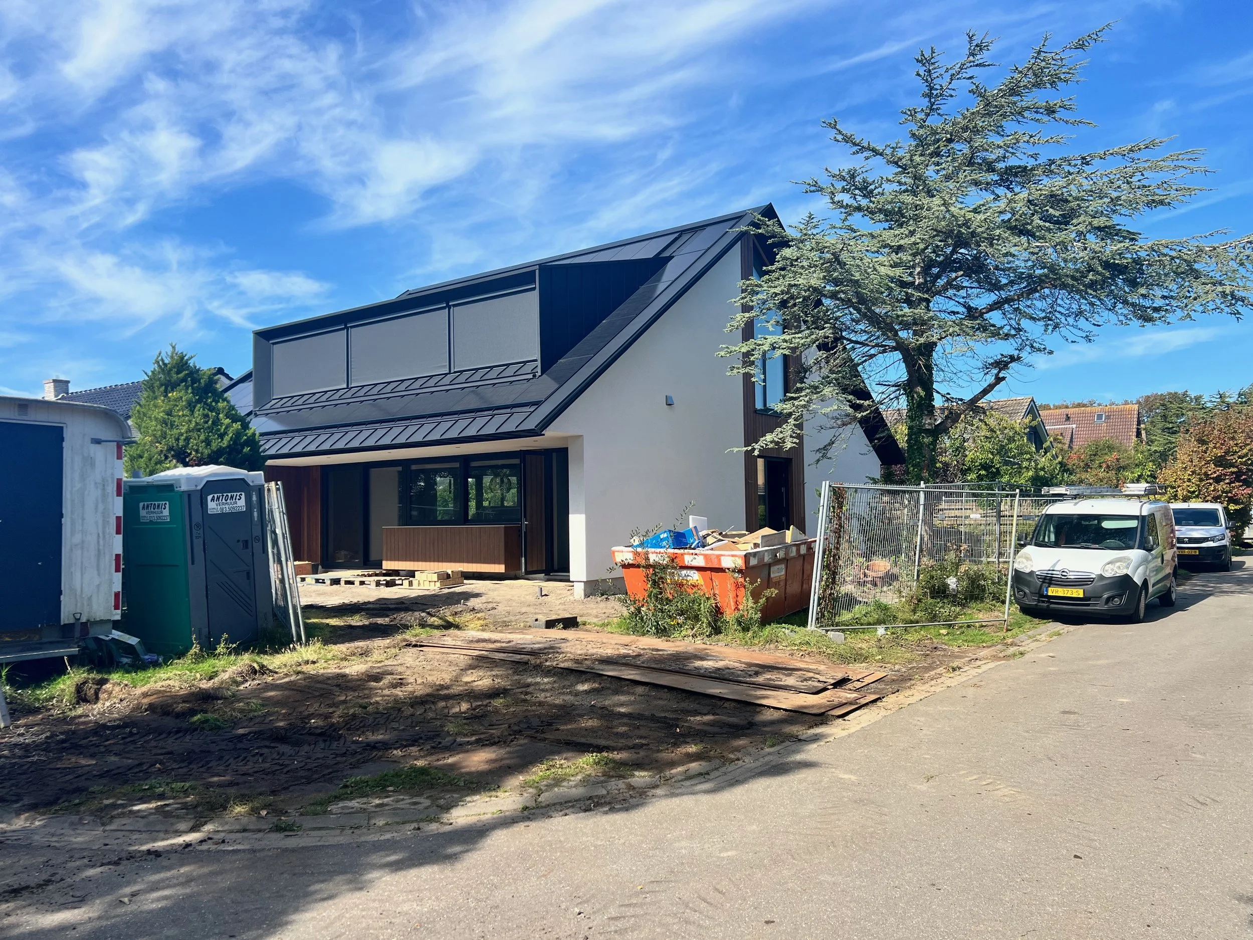 Woning Westenschouwen bijna opgeleverd!