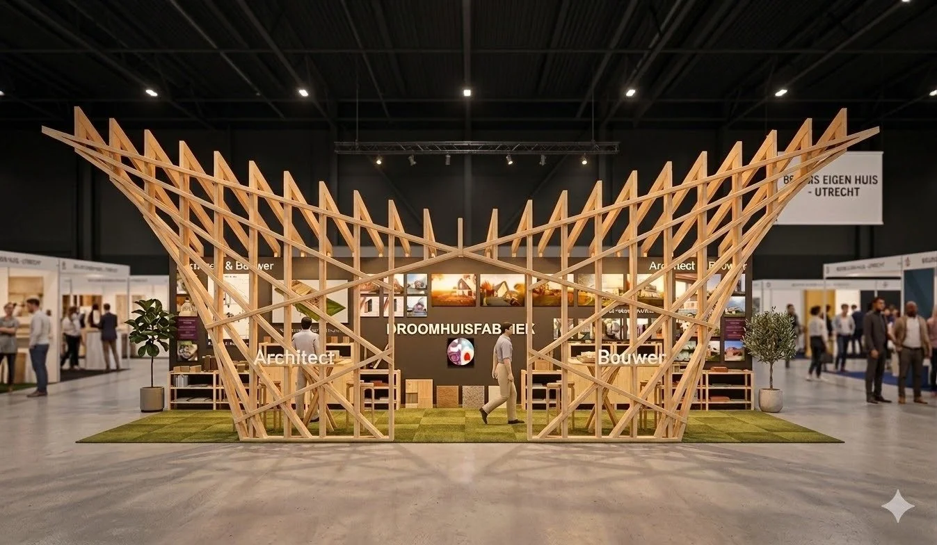 Beurs EIGEN HUIS 2026