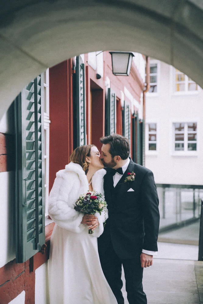 Caren & Sebastian