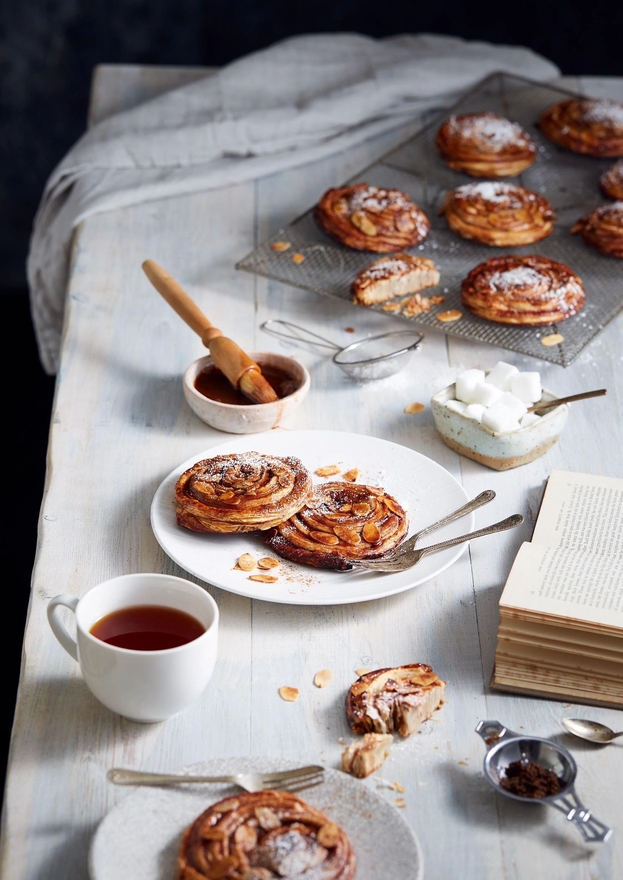 CINNAMON DANISH 