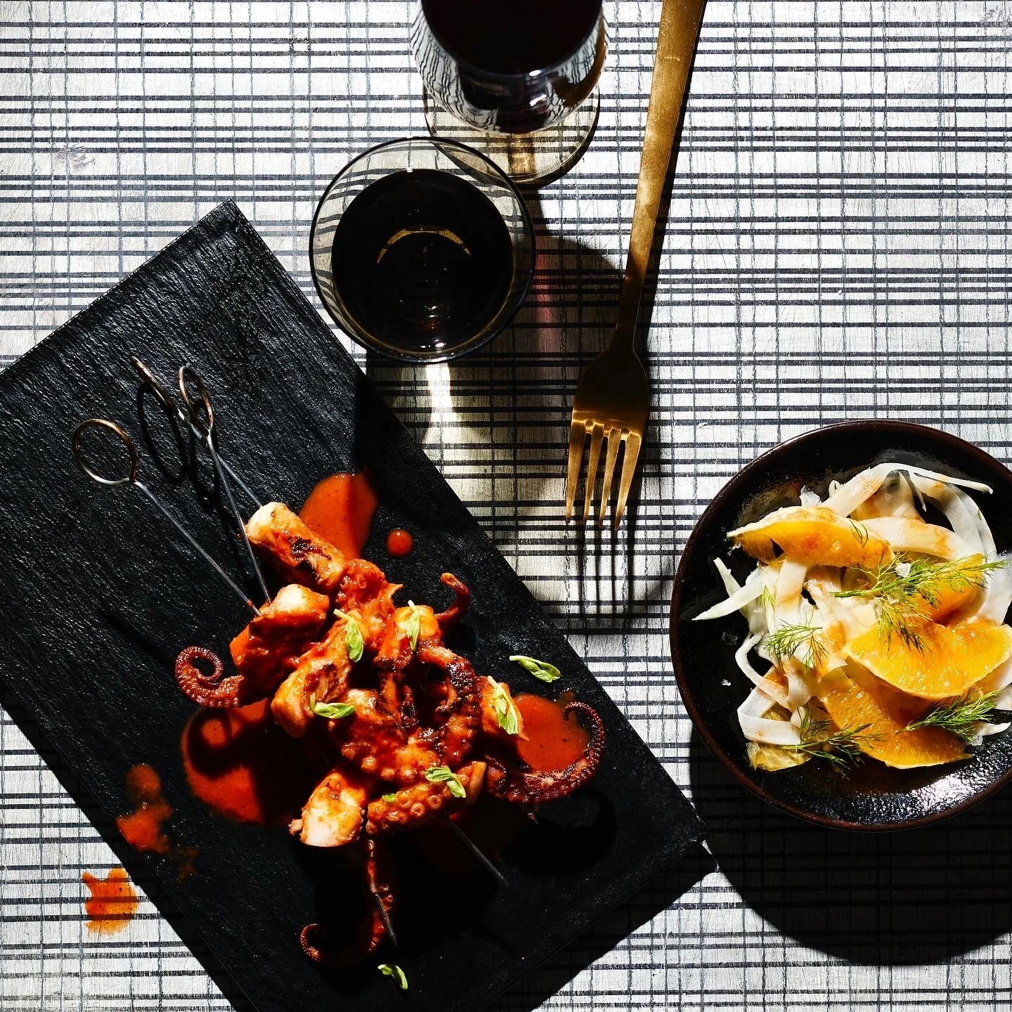   OCTOPUS    PHOTOGRAPHER:    JACOB MANFRED  