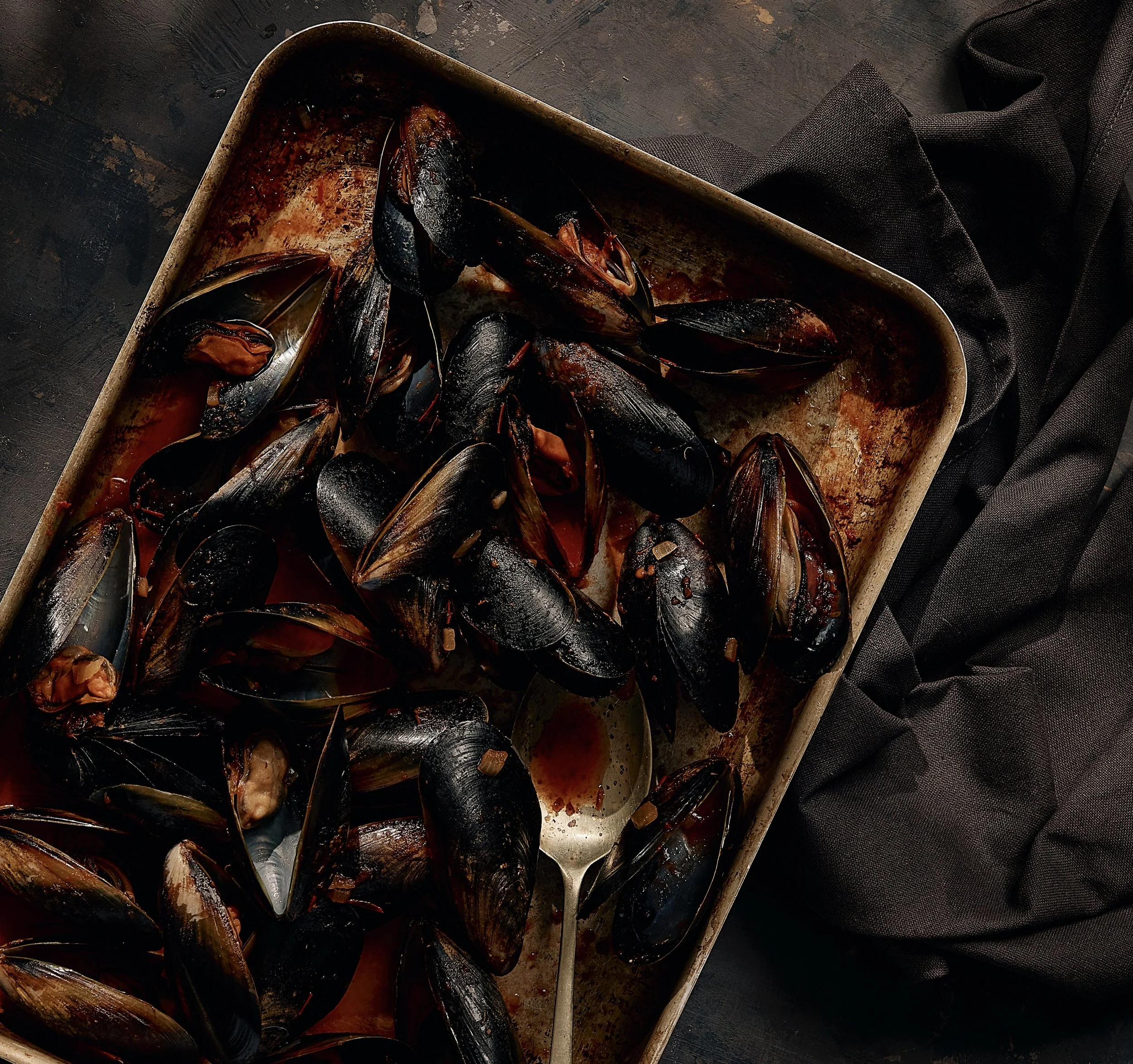 MUSSELS