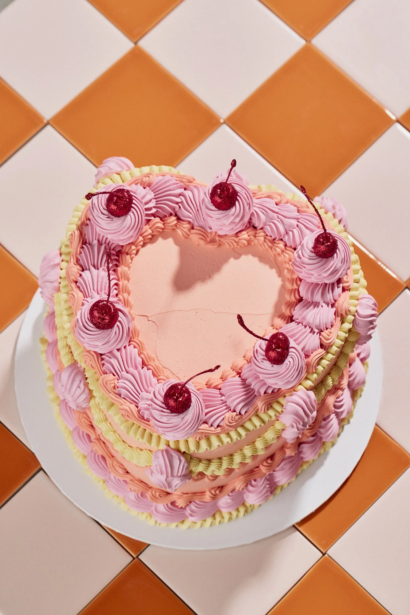 Miss Trixie Drinks Tea 