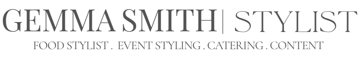 GEMMA SMITH | STYLIST