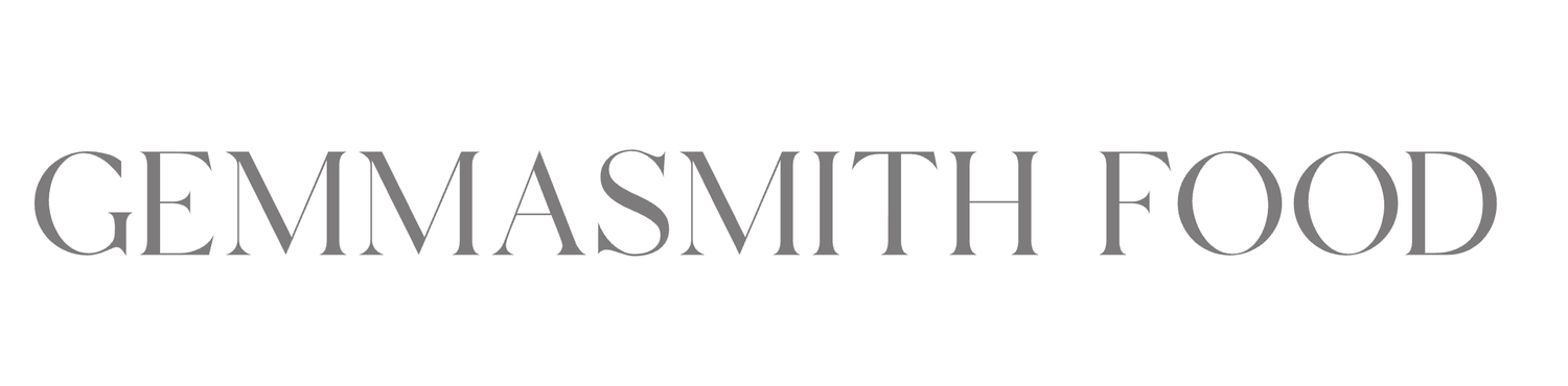 GEMMA SMITH FOOD STYLIST