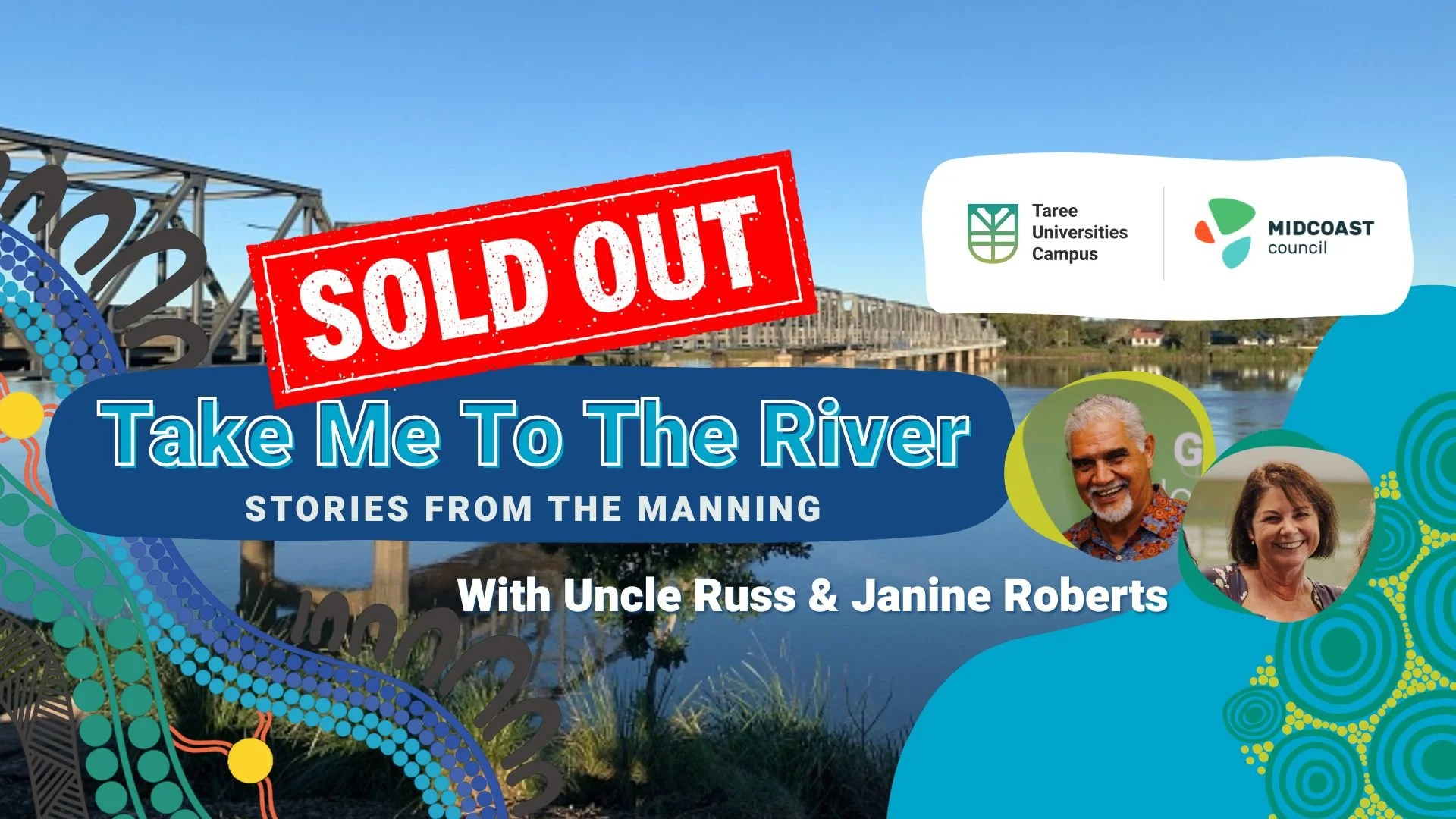 Take Me To The River: Stories from the Manning — Taree Universities ...