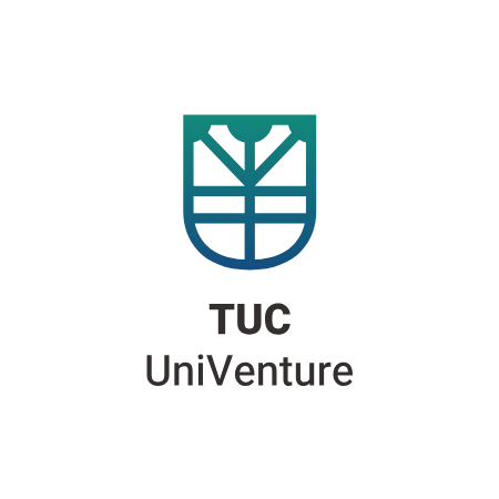 UniVenture Standard Logo Stacked