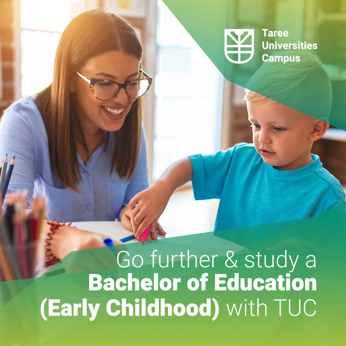 Bachelor of Education (Early Childhood)