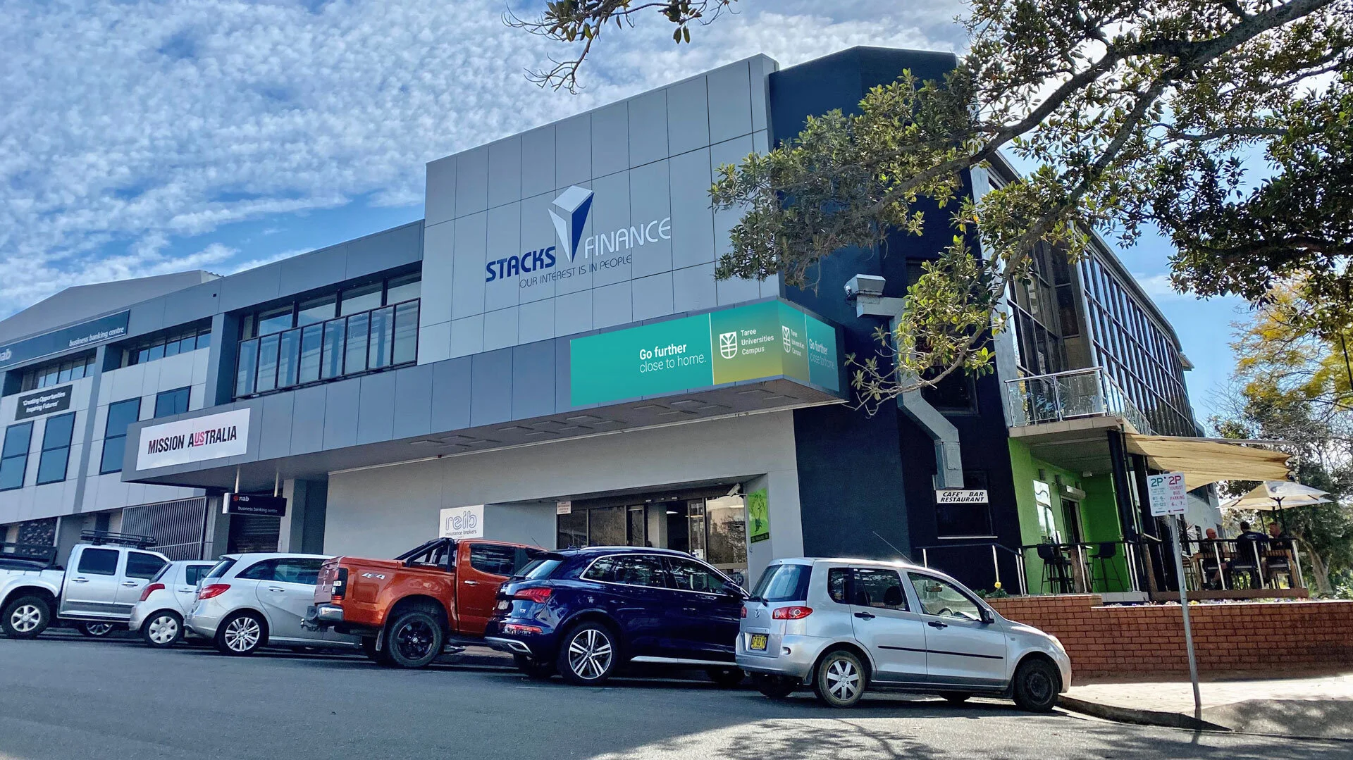 Taree Universities Campus Opening Event on Thursday December 17