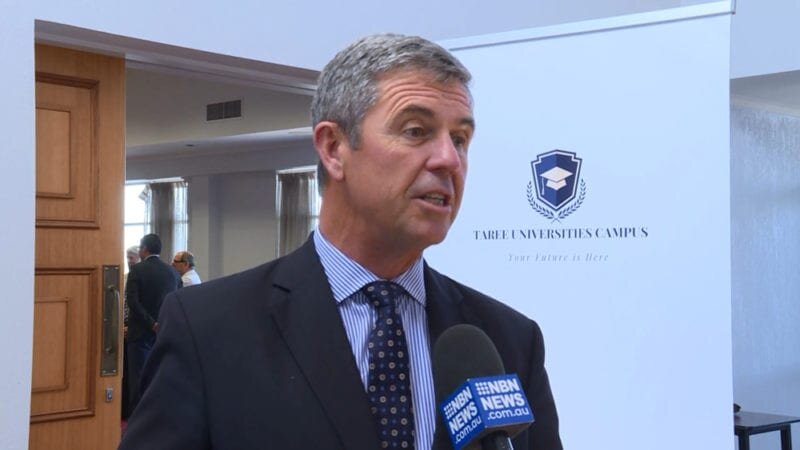 The First Step Towards A Stronger University Presence for the MidCoast