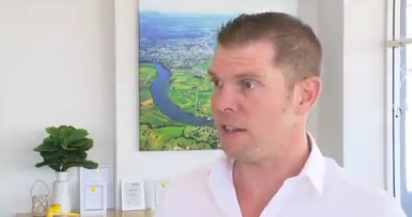 Officials are taking the next step towards building a university