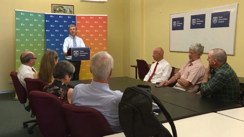 Board Members Announced for New University Campus in Taree