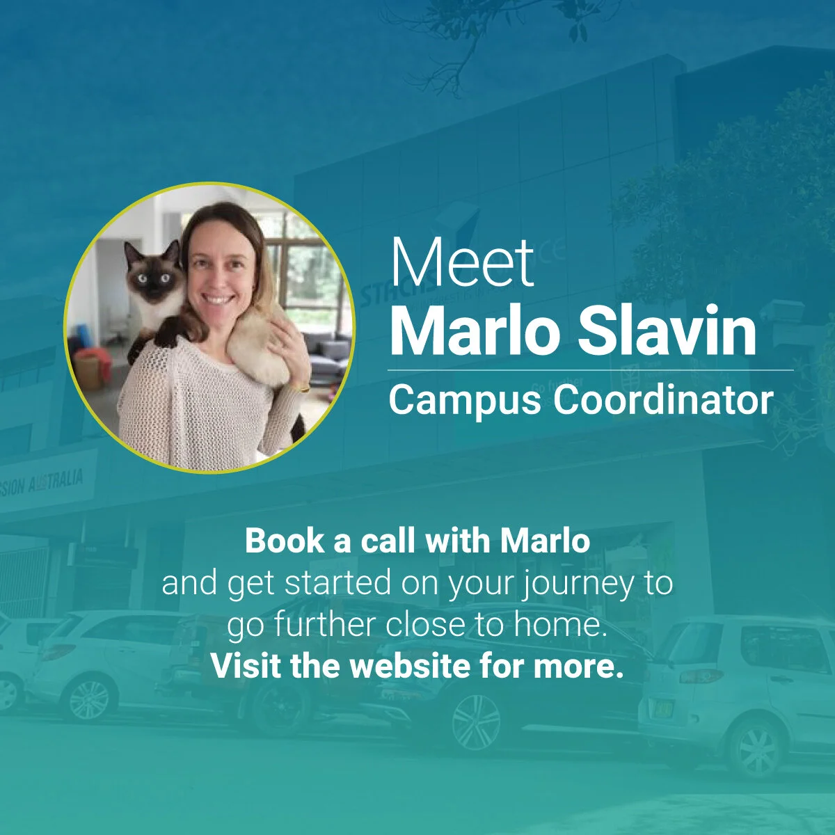 Campus Coordinator Announced