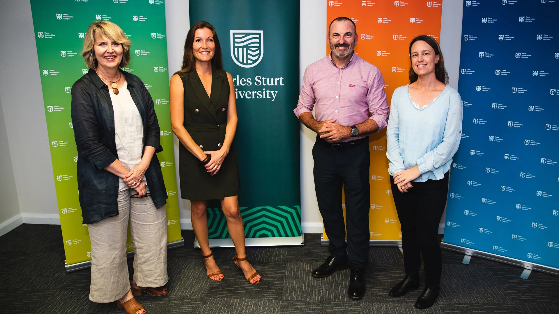 Taree Nursing Degree with Charles Sturt University Boosted by $100,000 Local Industry Donation