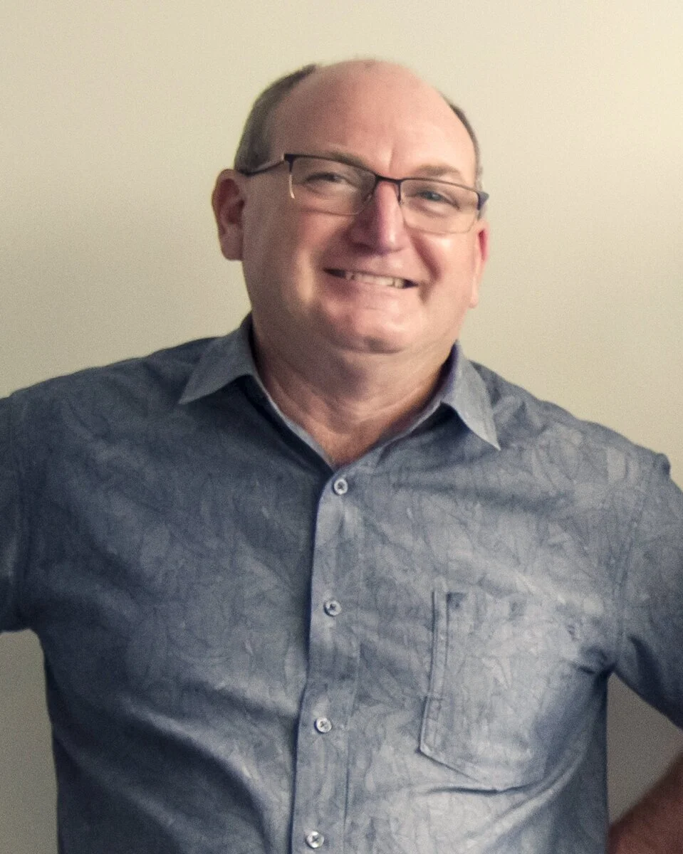 Graham Brown | Treasurer, Taree University Campus